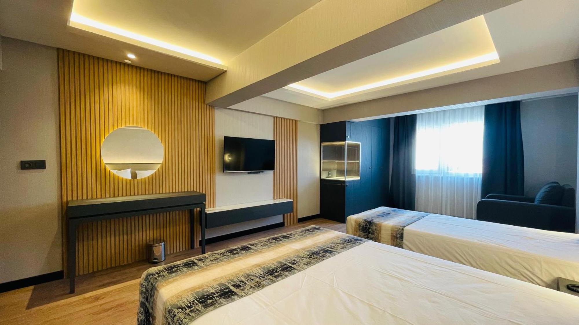 Hotel Osmanbey Fatih 3*
