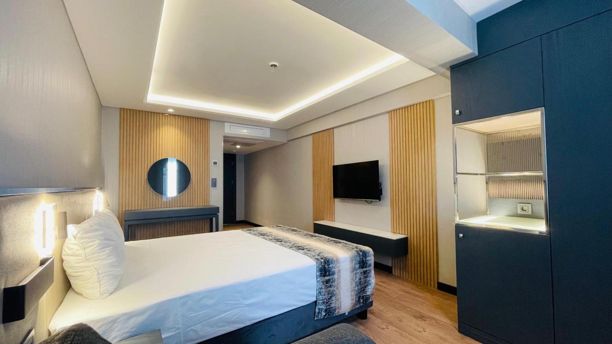 Osmanbey Fatih Hotel Istanbul