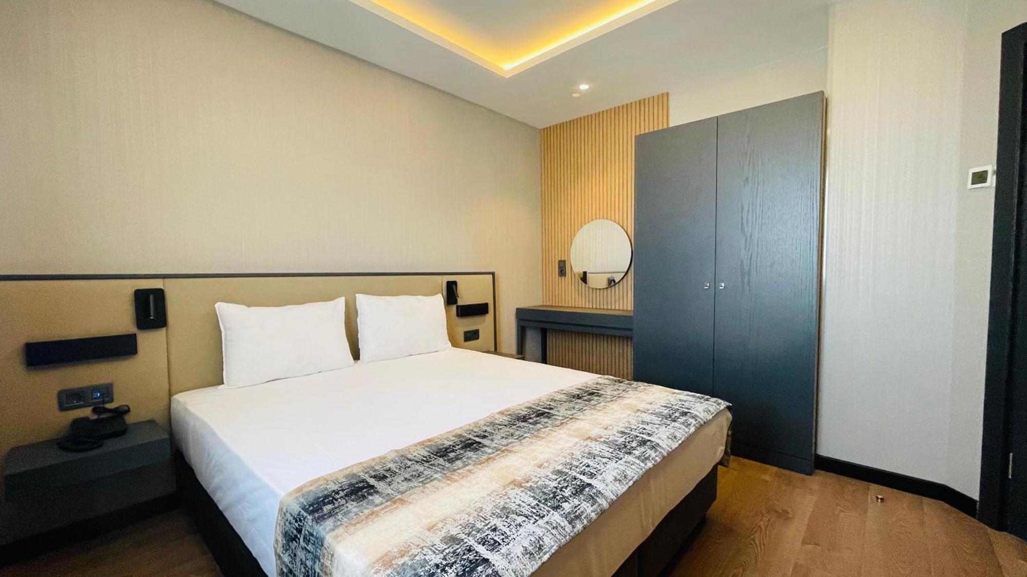 Hotel Osmanbey Fatih Istanbul