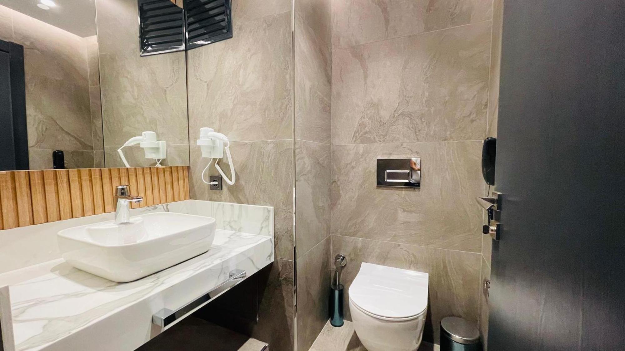 Hotel Osmanbey Fatih
