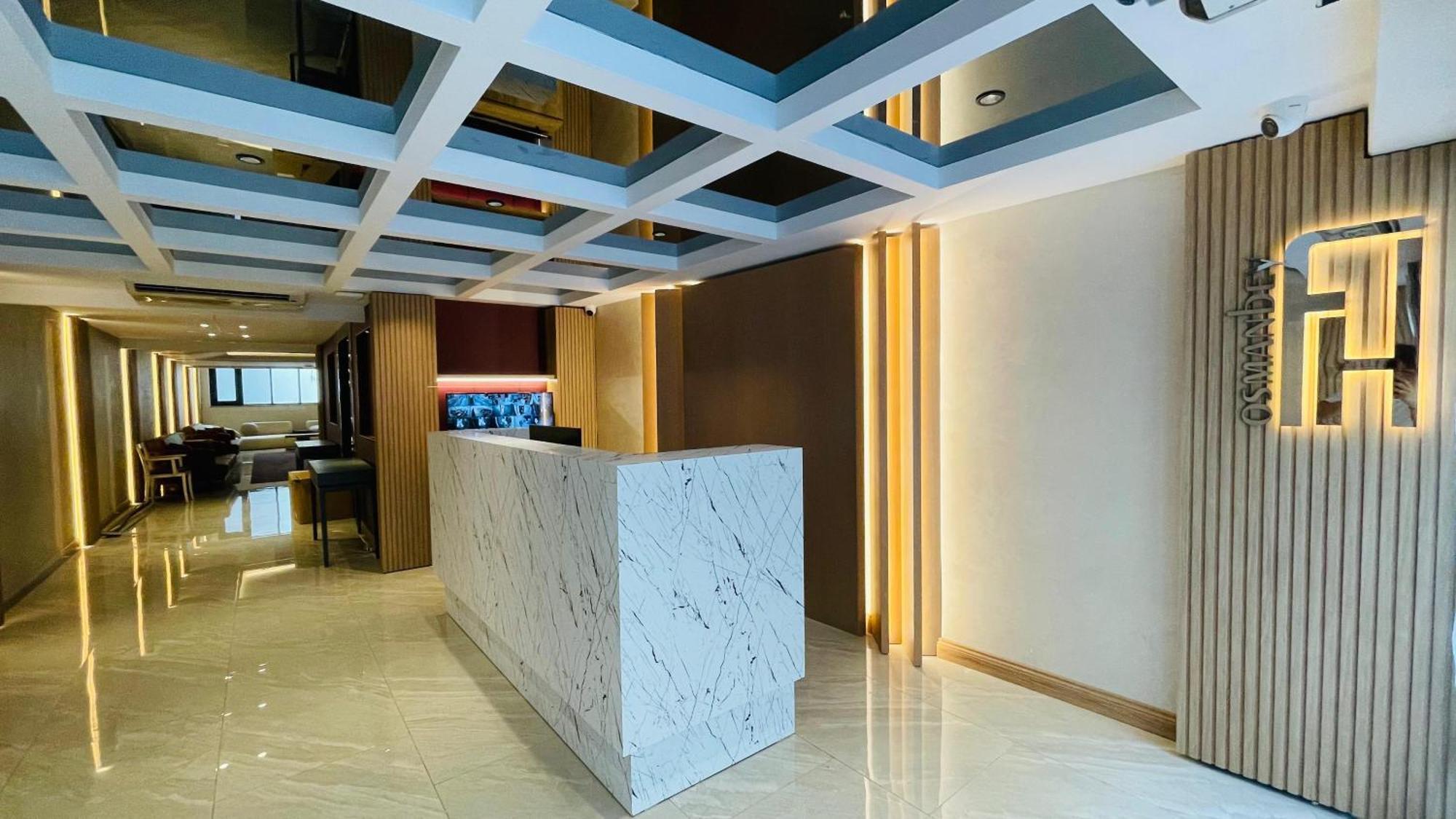 Hotel Osmanbey Fatih Istanbul