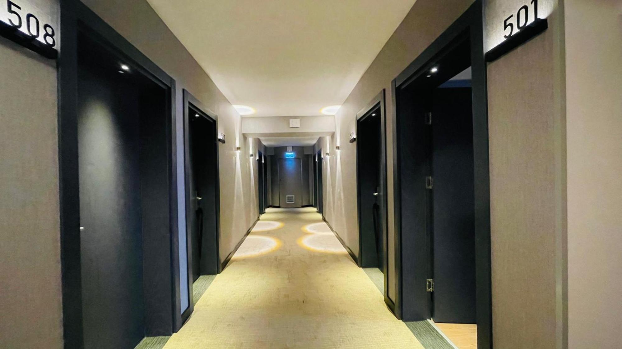 Osmanbey Fatih Hotel