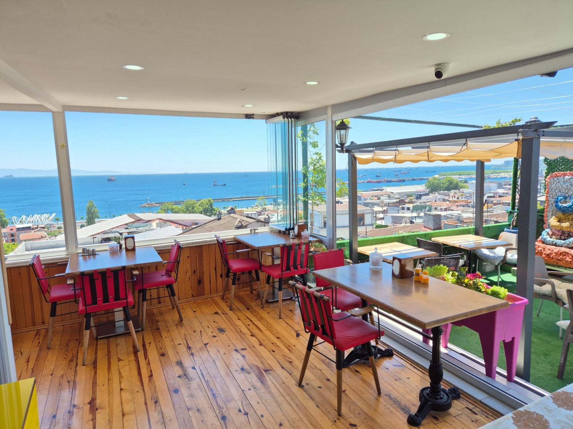 Hotel Verseca Istanbul
