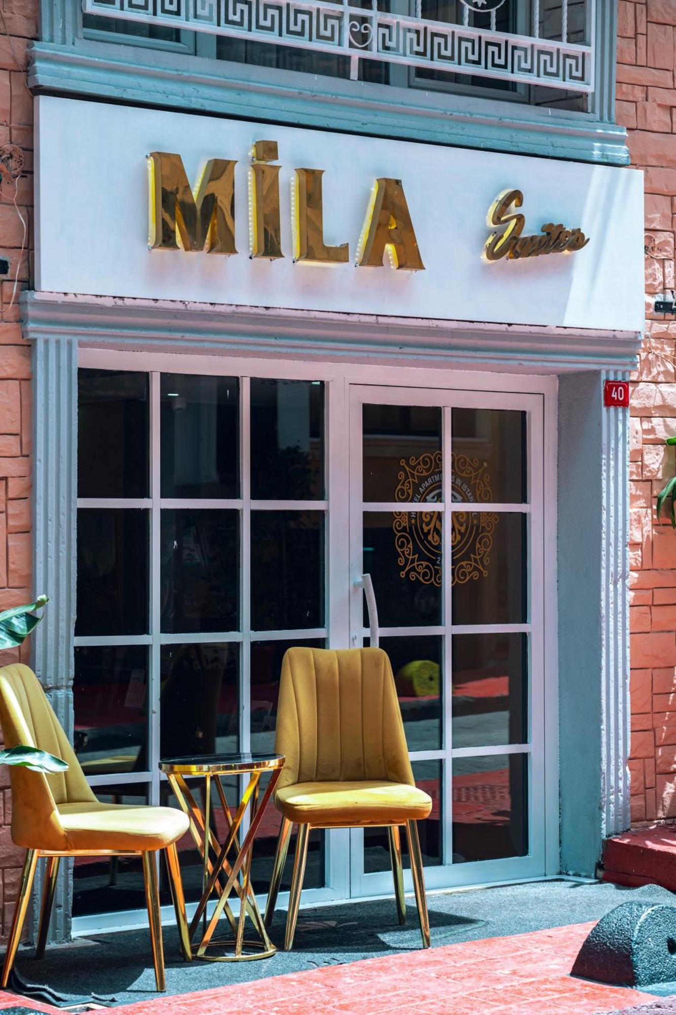 Mila Taksim 3*