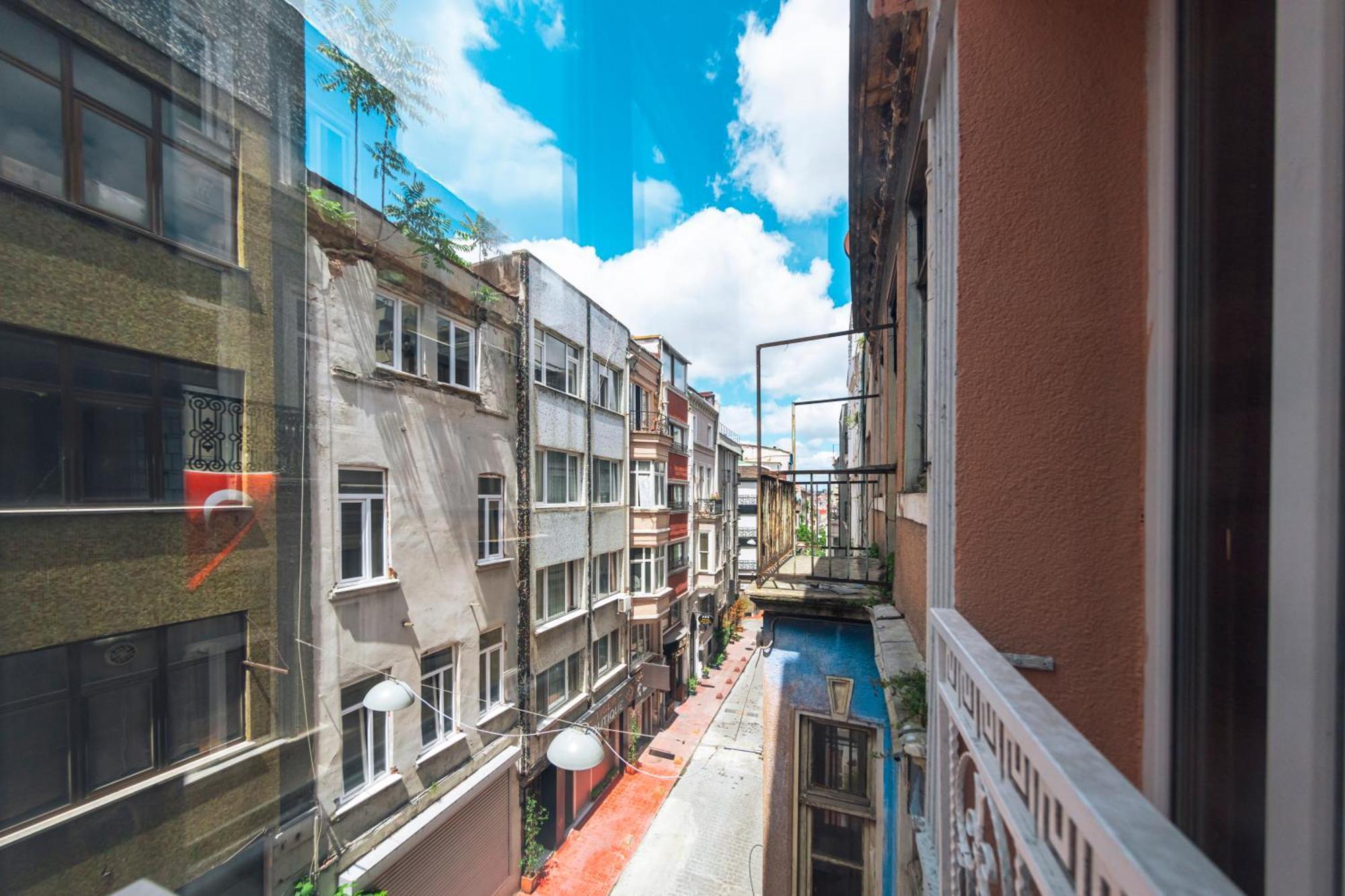 Mila Taksim İstanbul