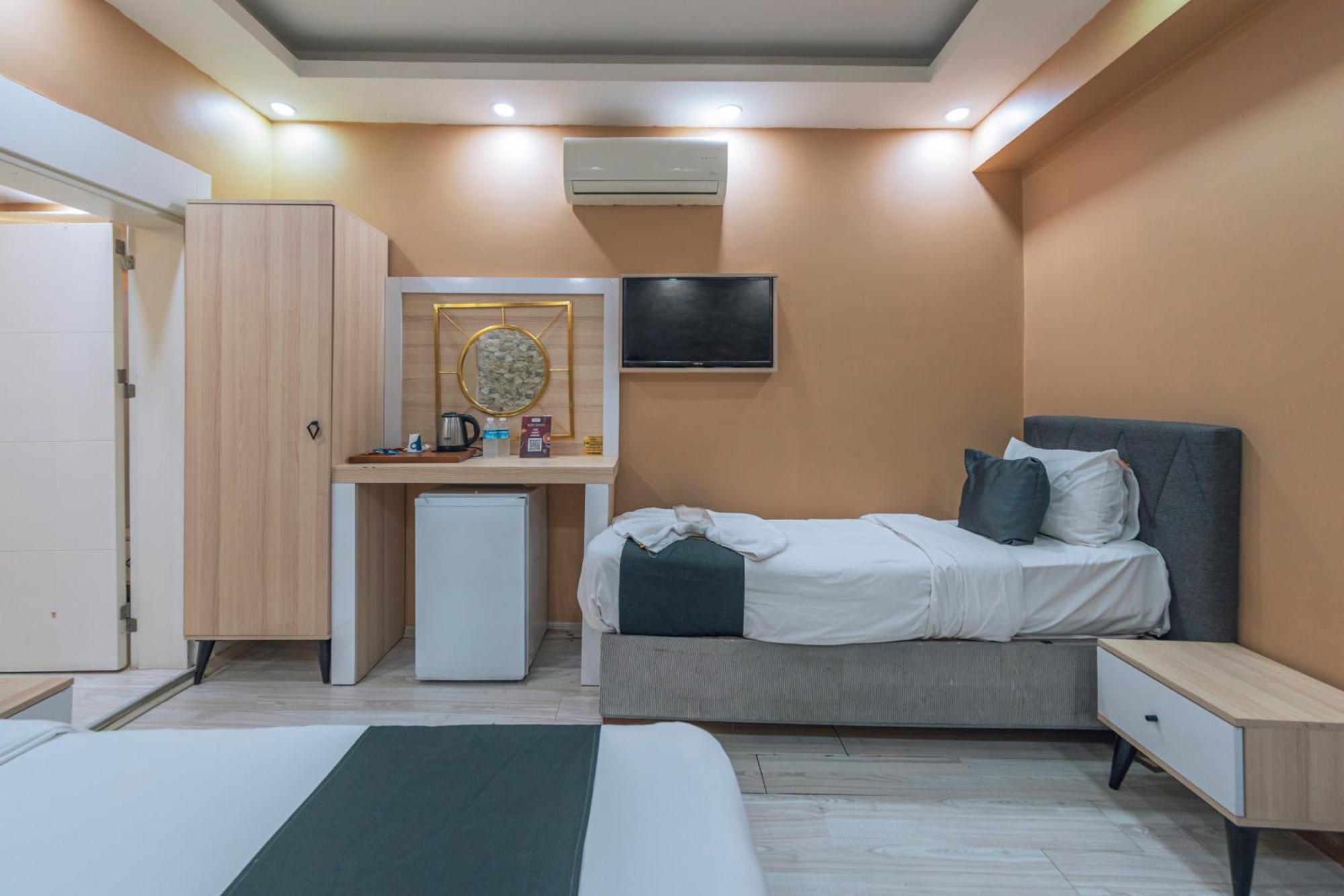 Mila Taksim 3*