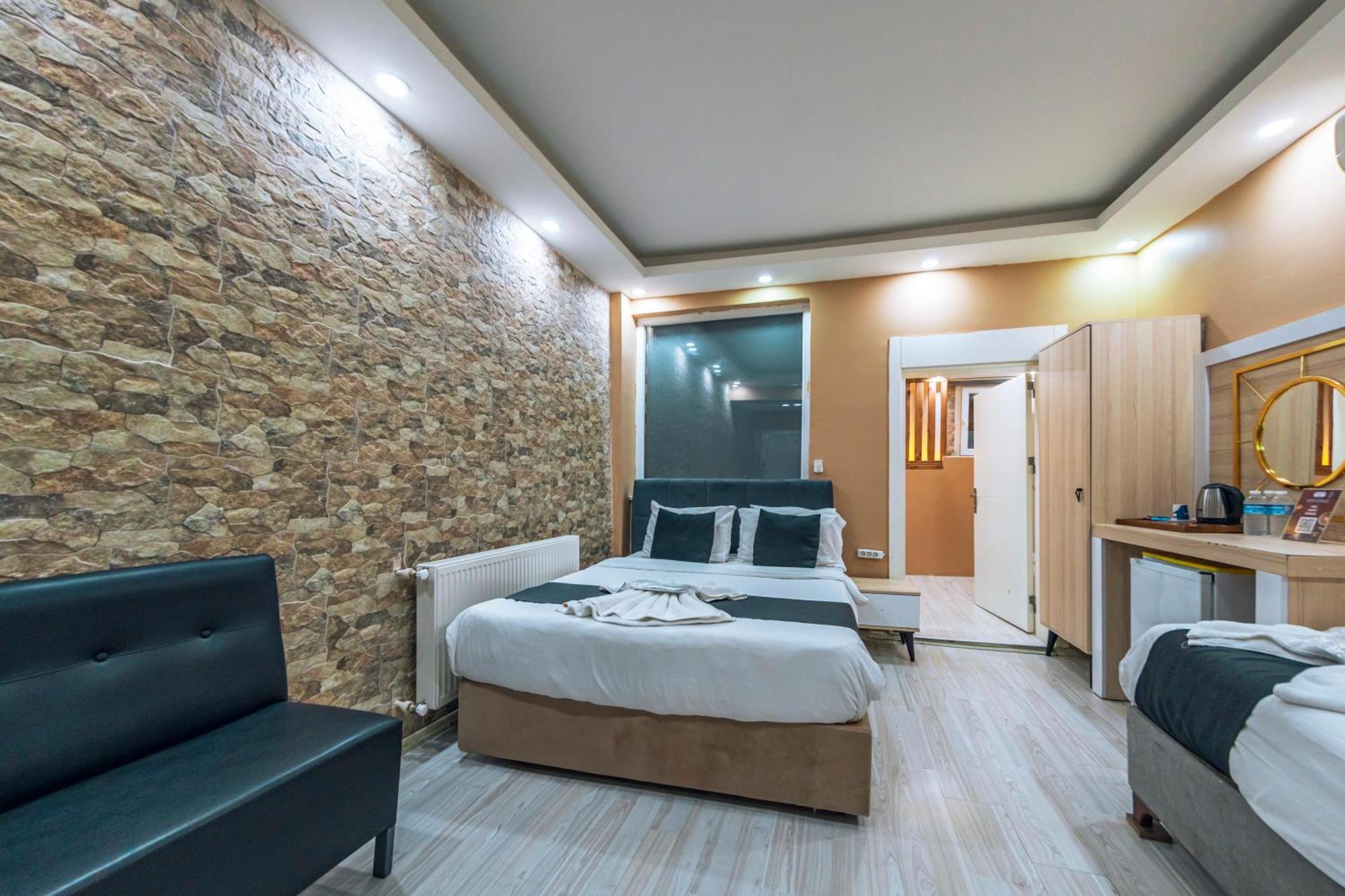 Otel Mila Taksim İstanbul