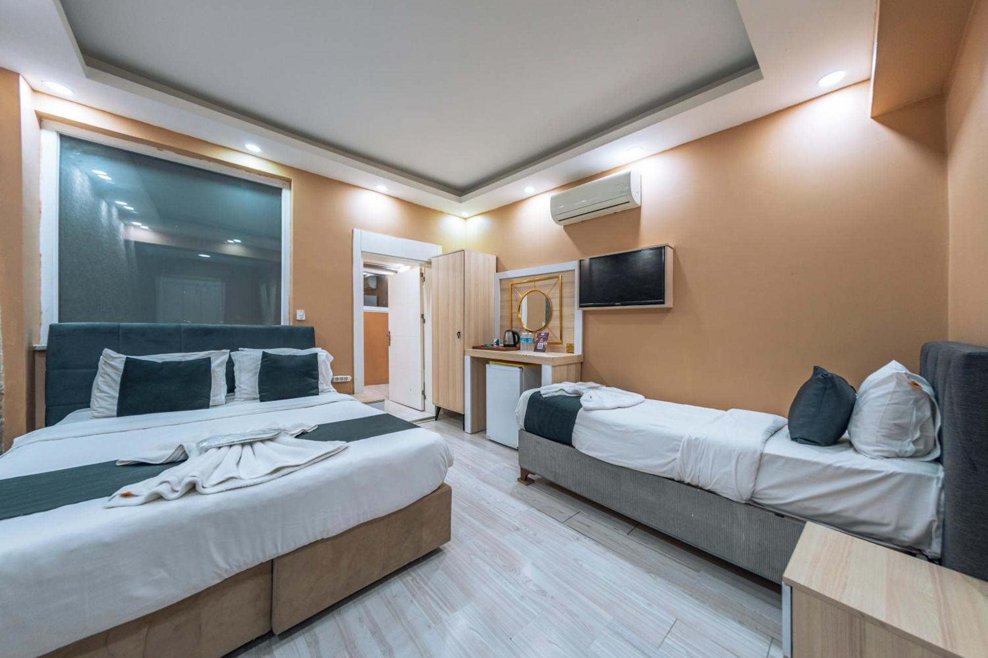 Mila Taksim 3*