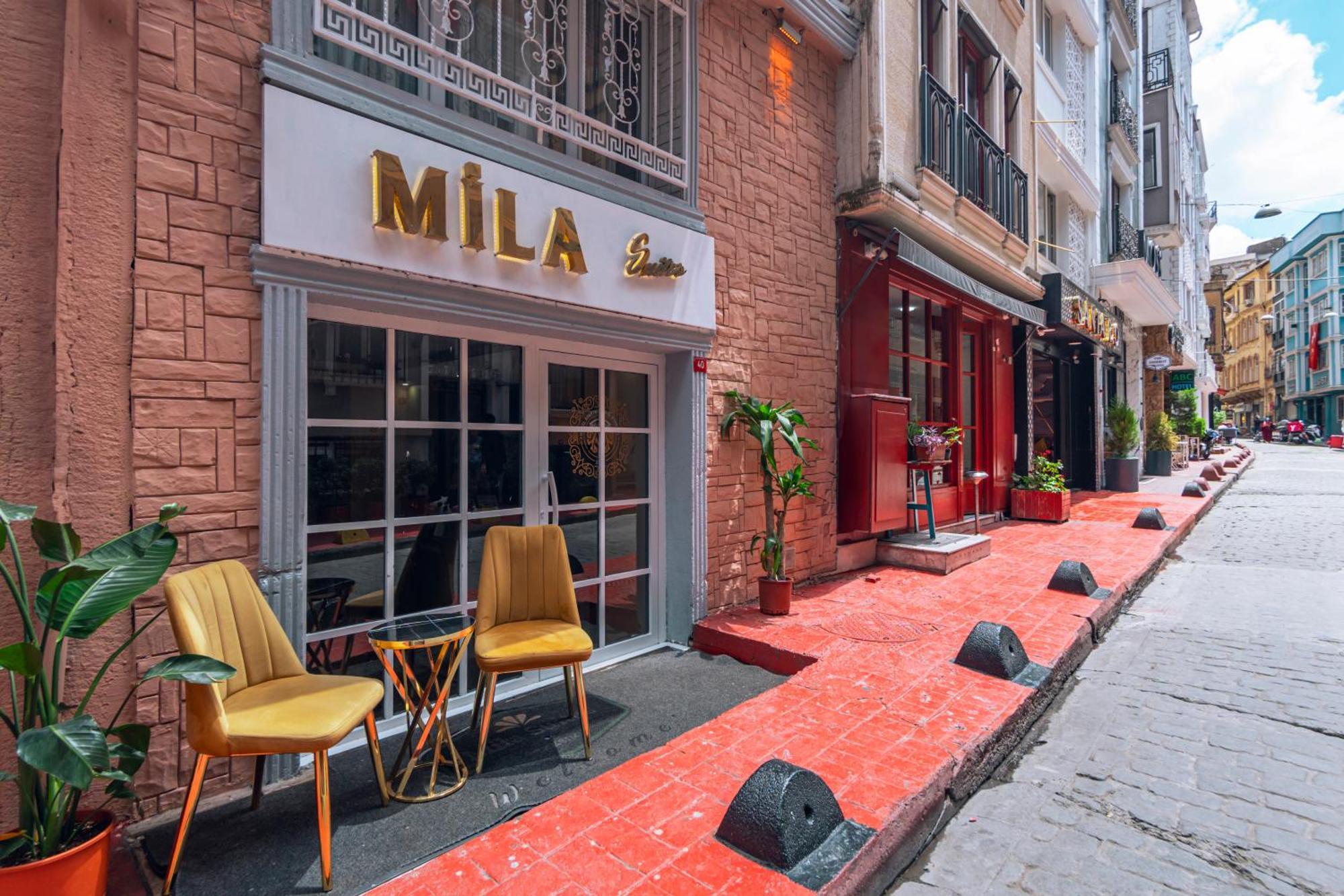 Otel Mila Taksim
