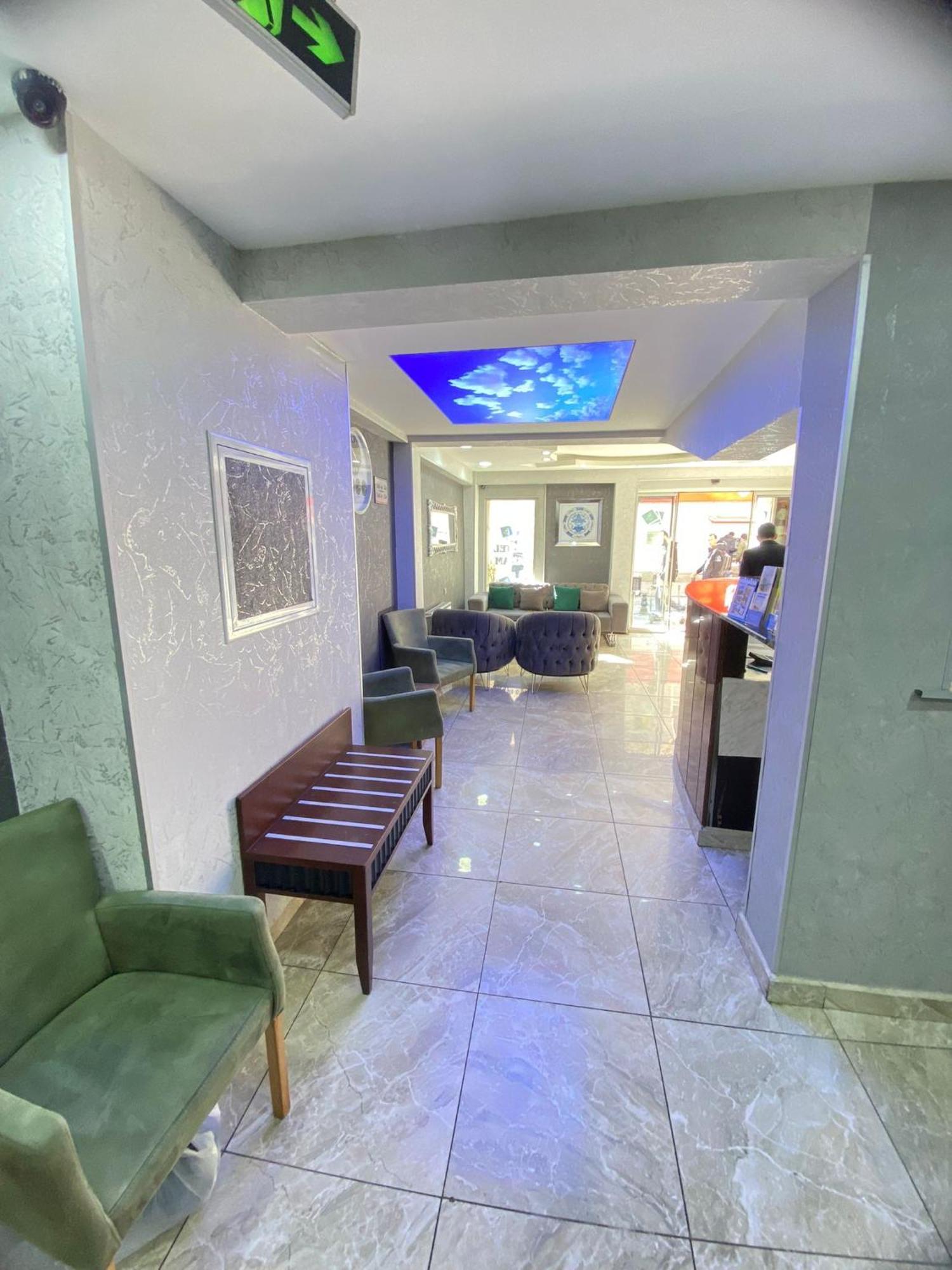 Hotel Abam Istanbul