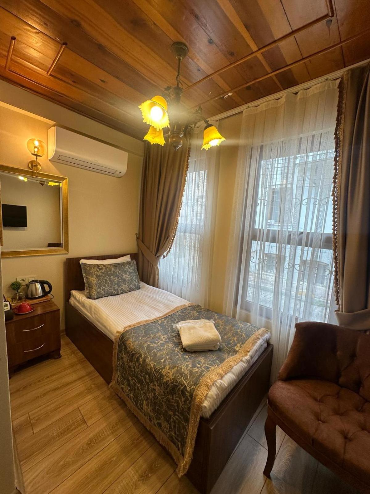 Brown 2 Mansion Oldcity Otel İstanbul
