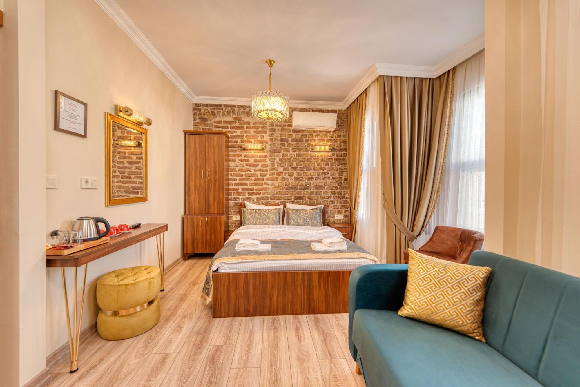 Otel Brown 2 Mansion Oldcity İstanbul