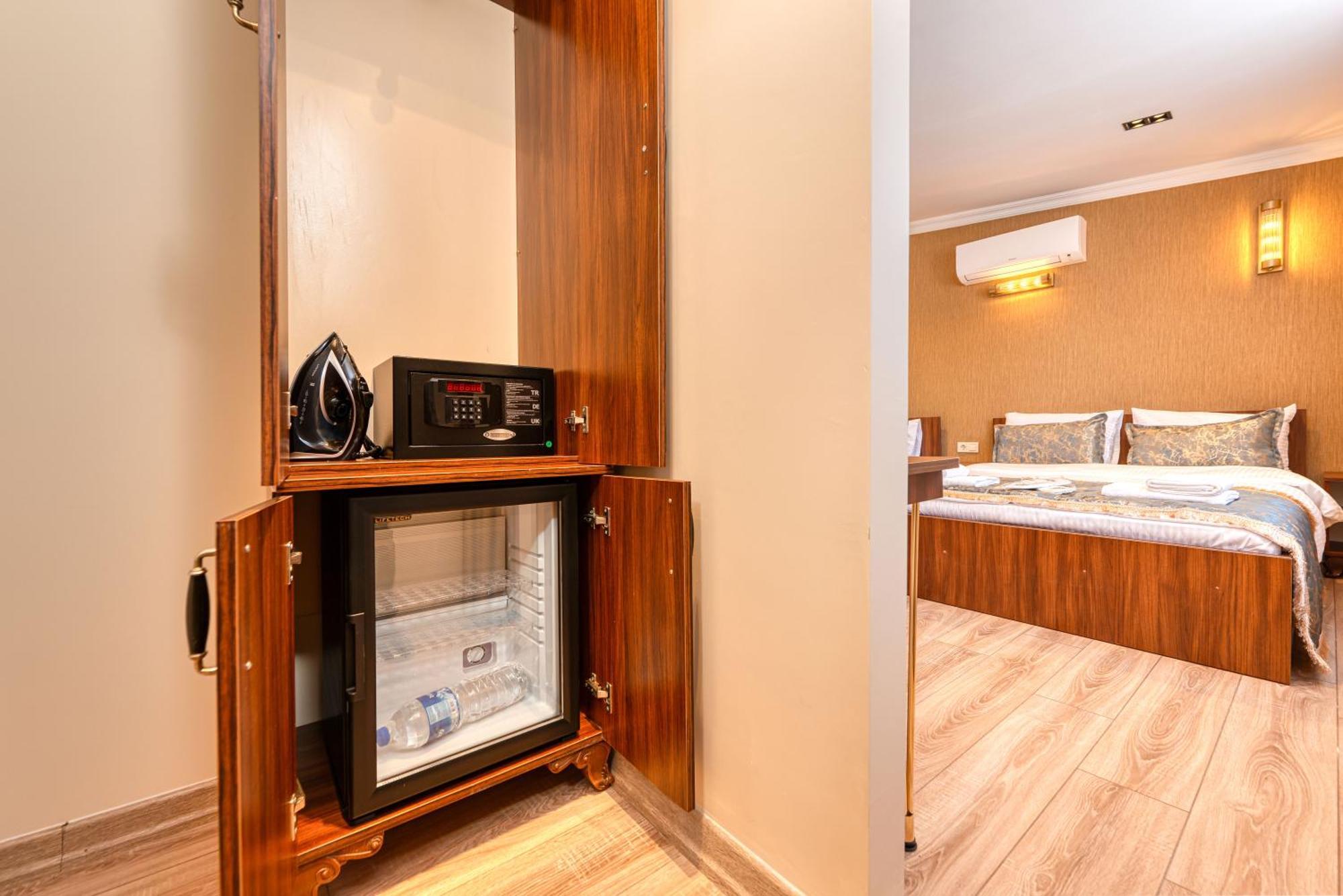 Brown 2 Mansion Oldcity Otel İstanbul