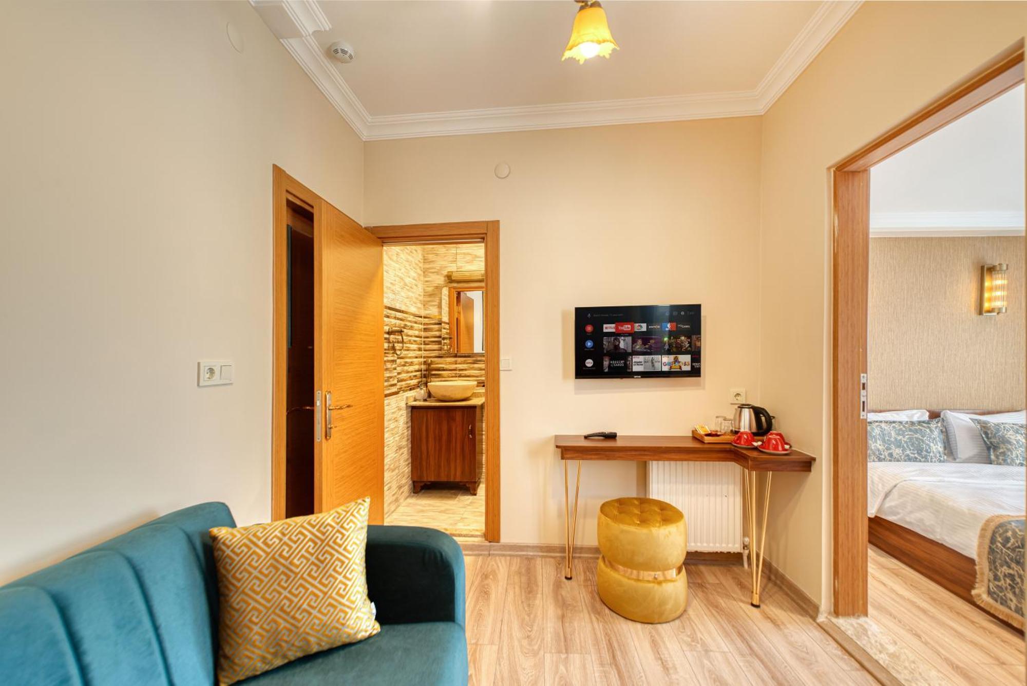 Otel Brown 2 Mansion Oldcity *