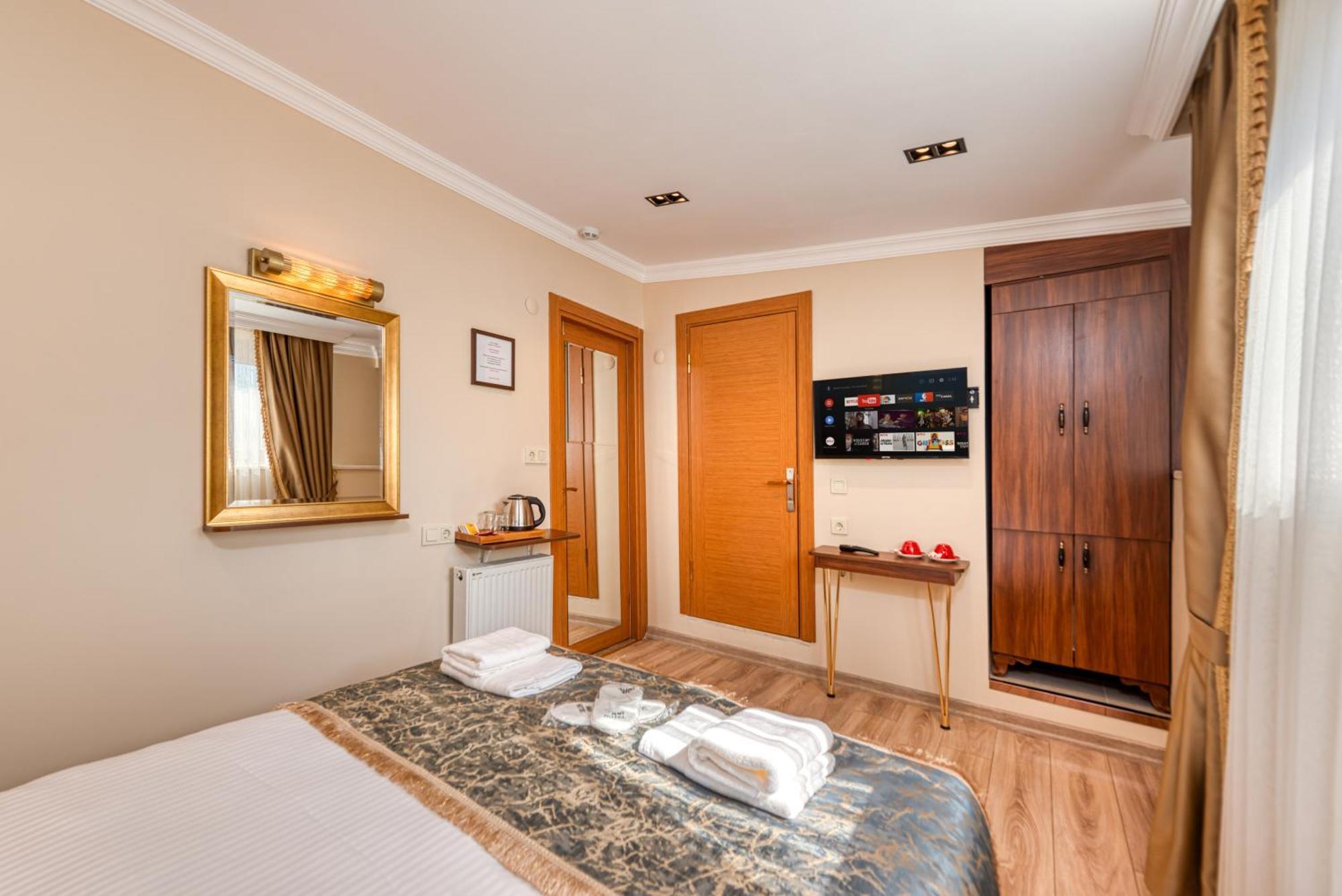 Brown 2 Mansion Oldcity İstanbul