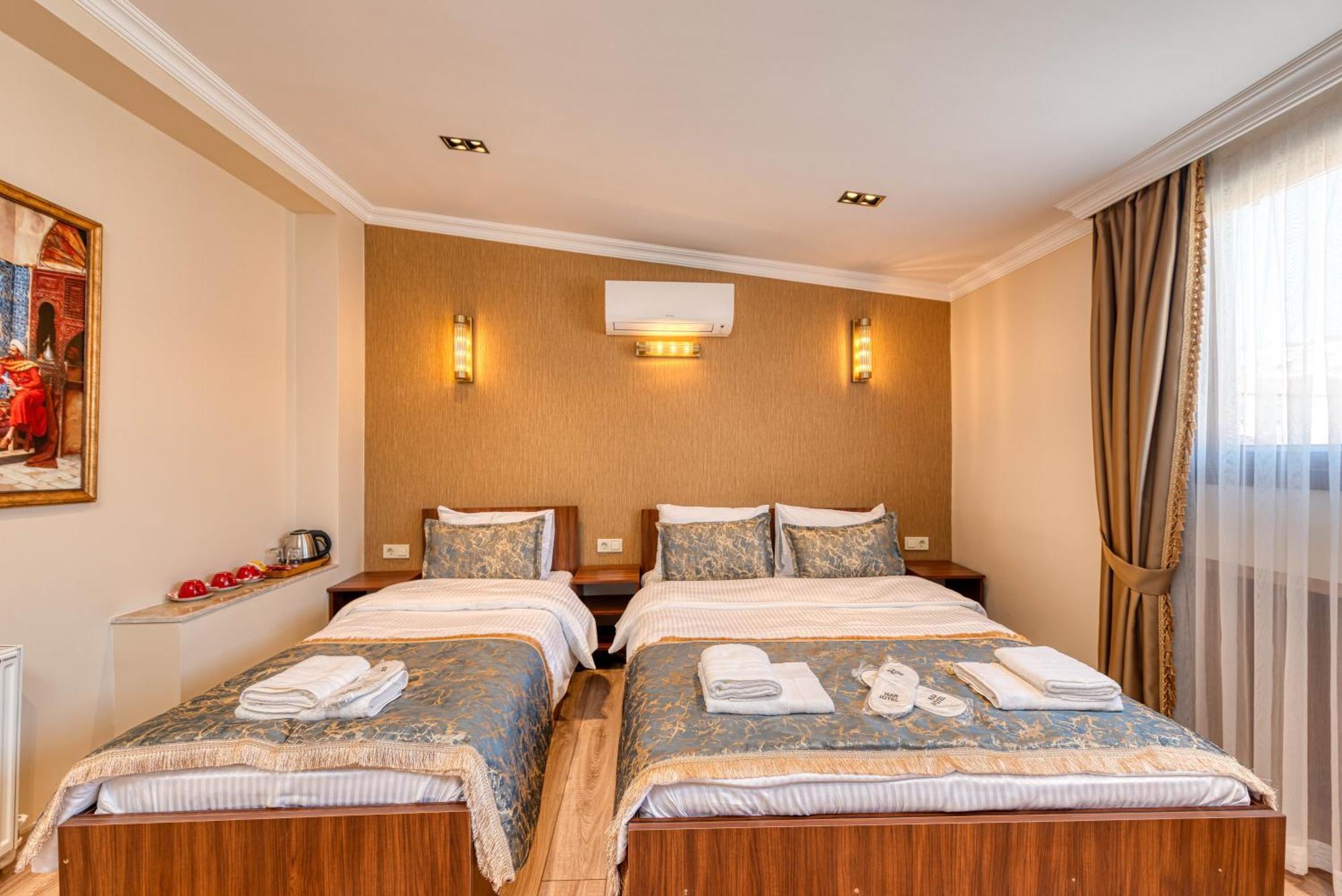 Brown 2 Mansion Oldcity Otel İstanbul