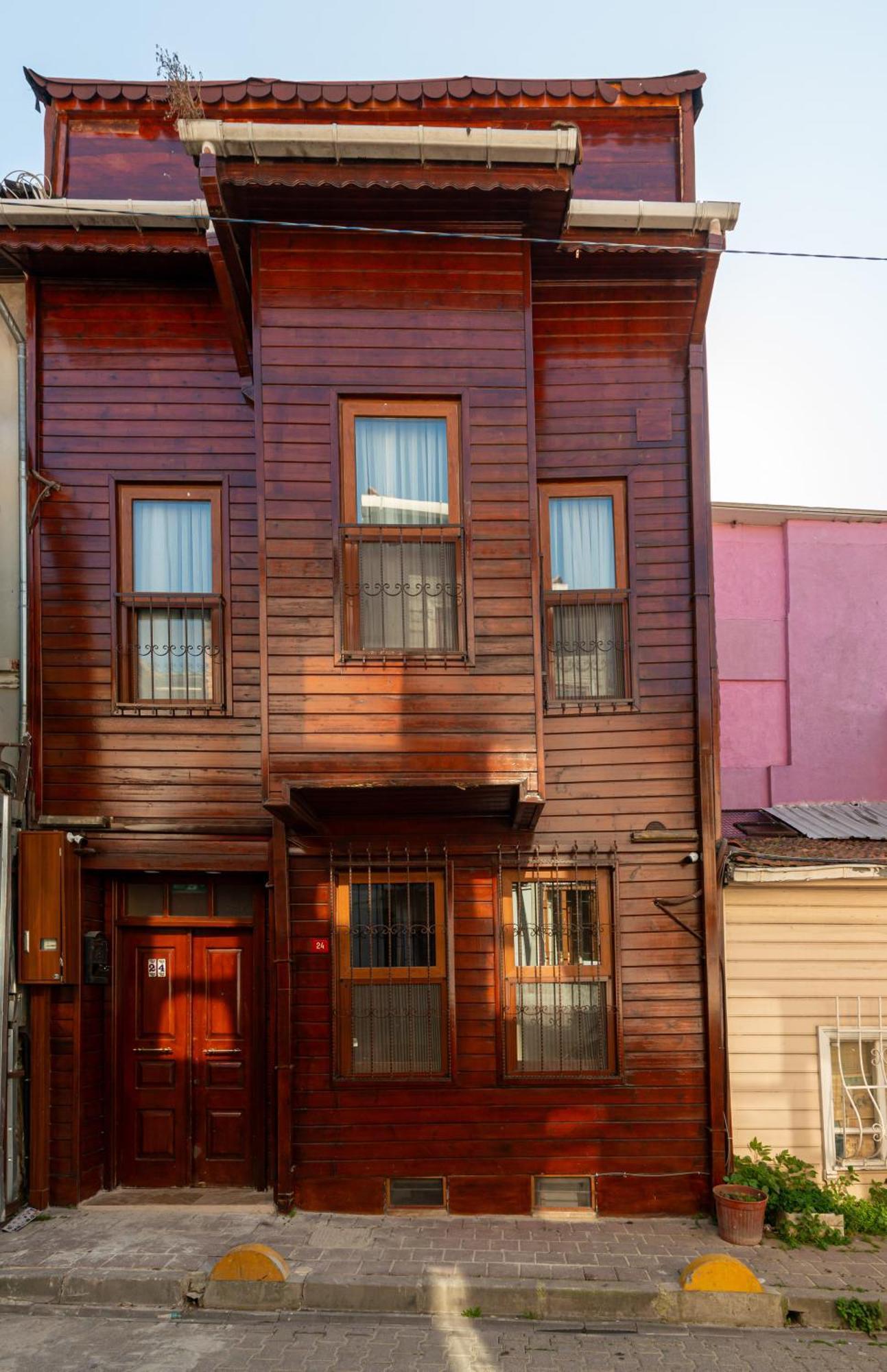 Brown 2 Mansion Oldcity * İstanbul