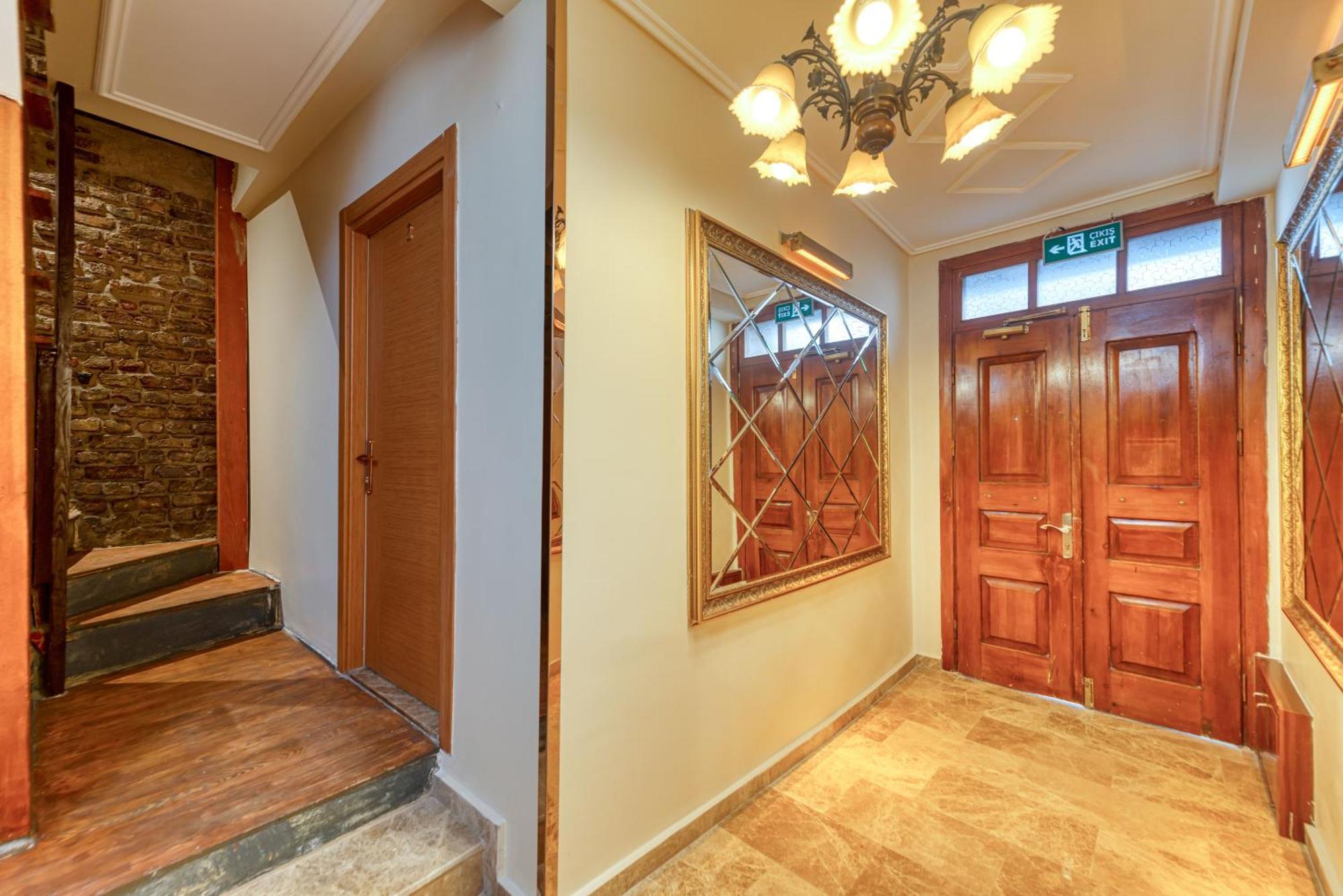 Otel Brown 2 Mansion Oldcity