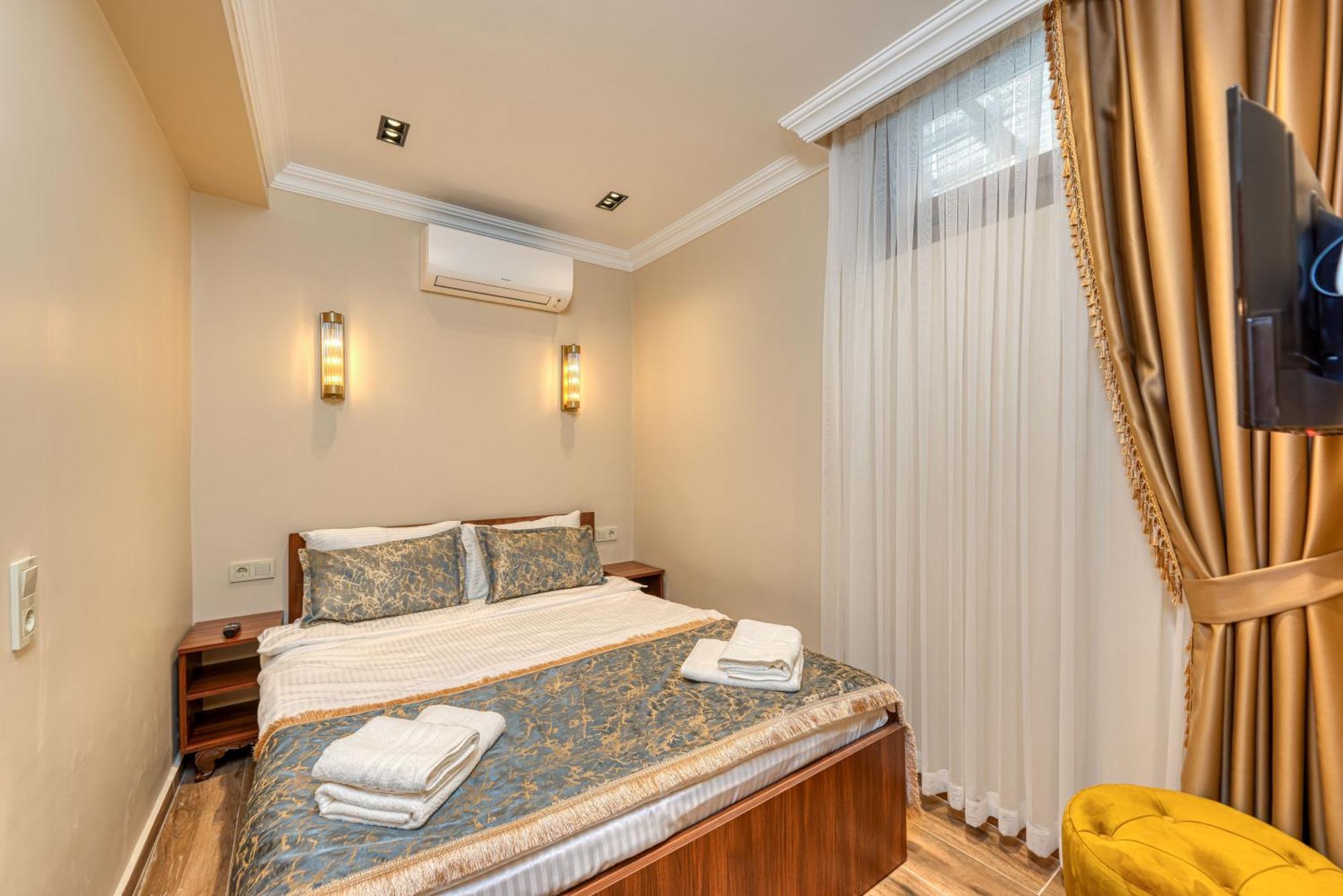Brown 2 Mansion Oldcity Otel İstanbul