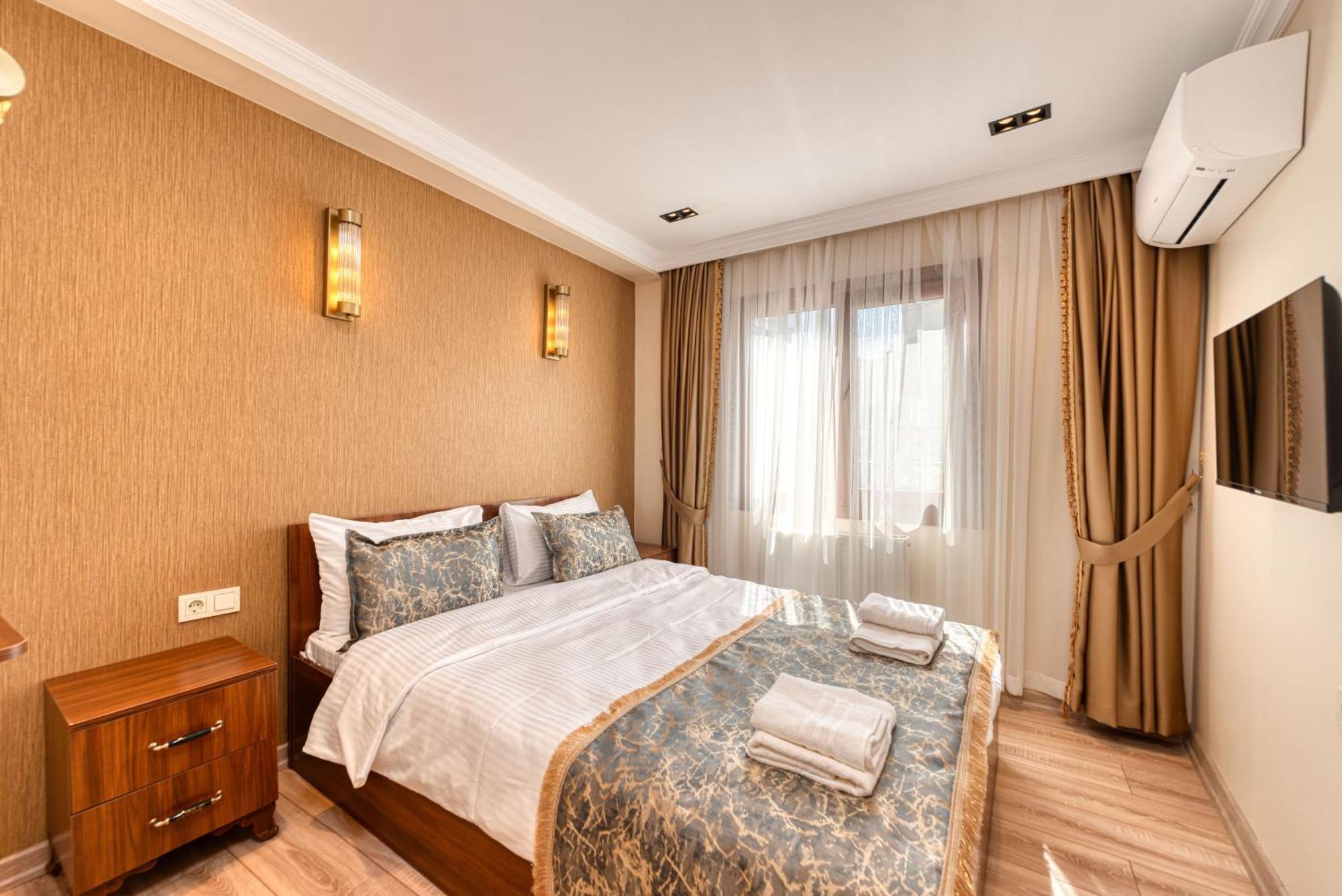 Brown 2 Mansion Oldcity Otel İstanbul