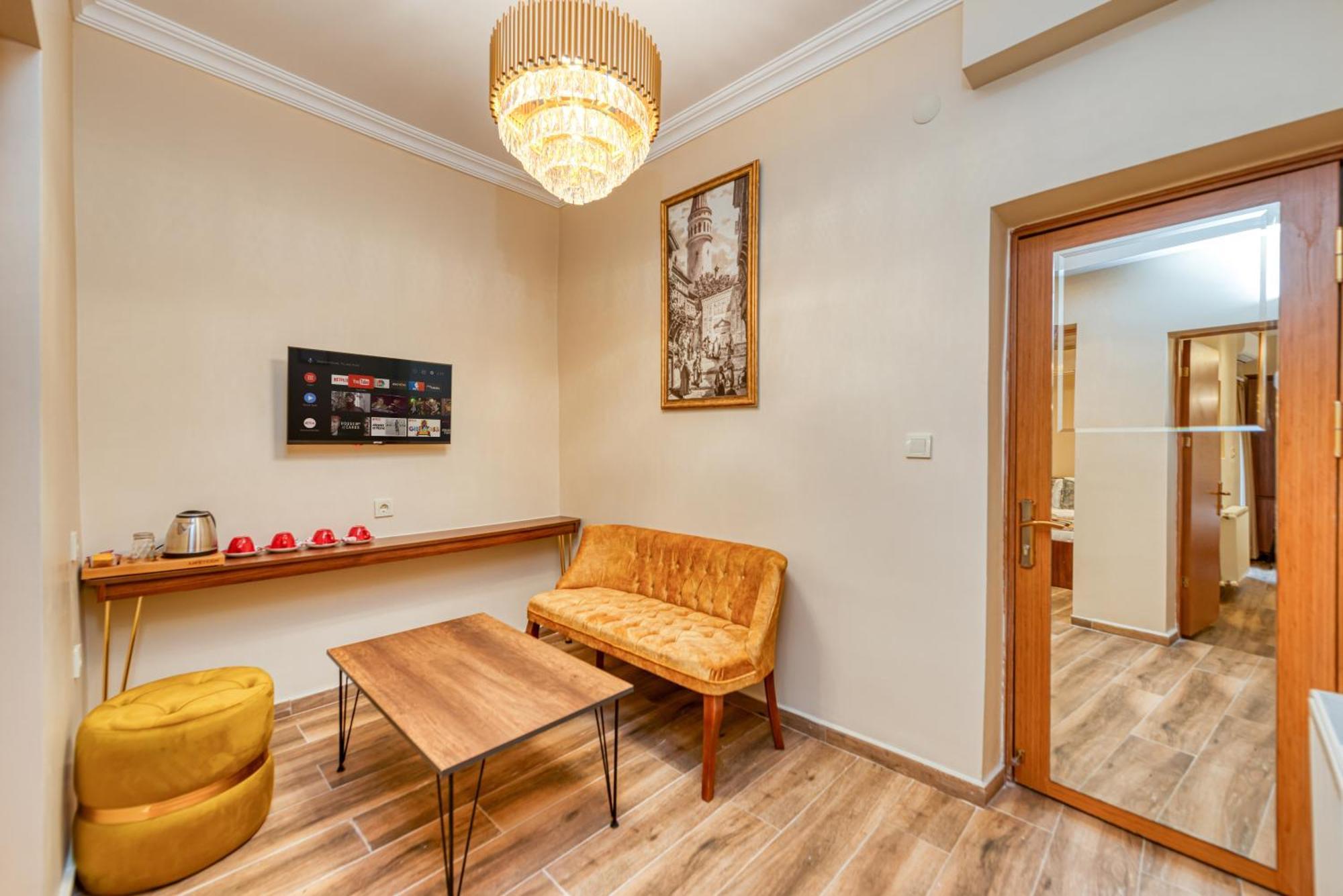 Brown 2 Mansion Oldcity * İstanbul