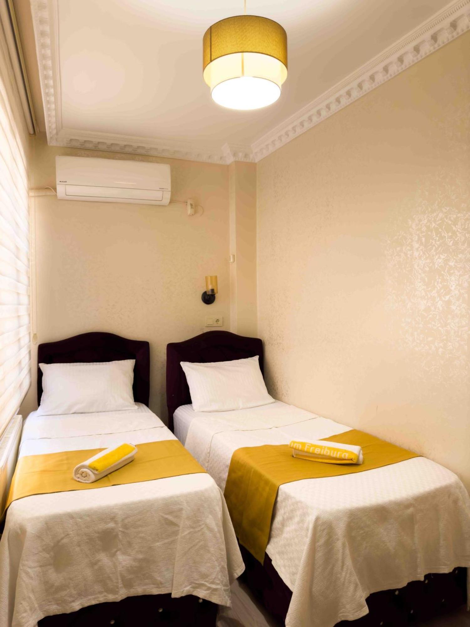 Oez Duenya Hotel Istambul