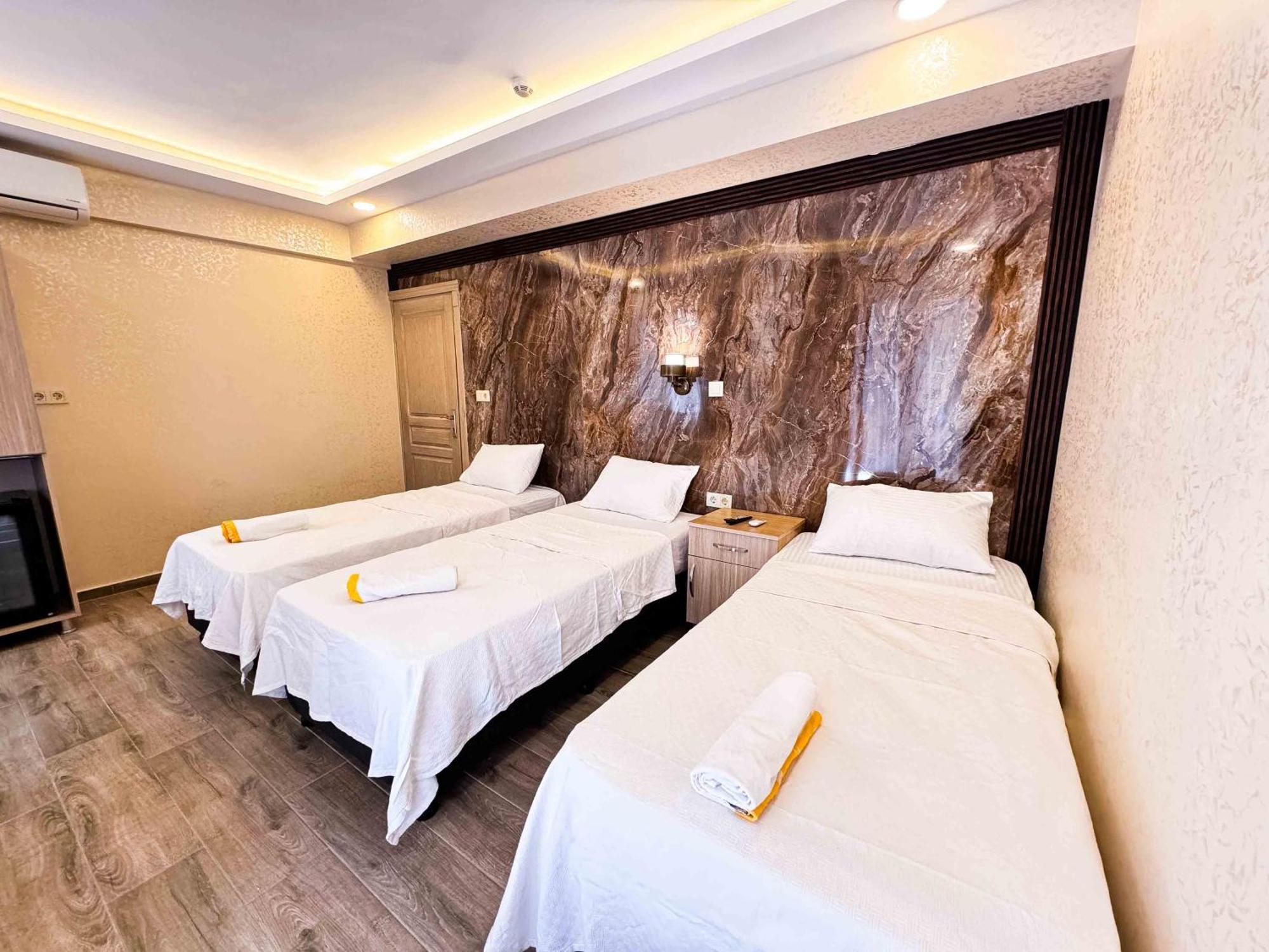 Hotel Oez Duenya Istambul