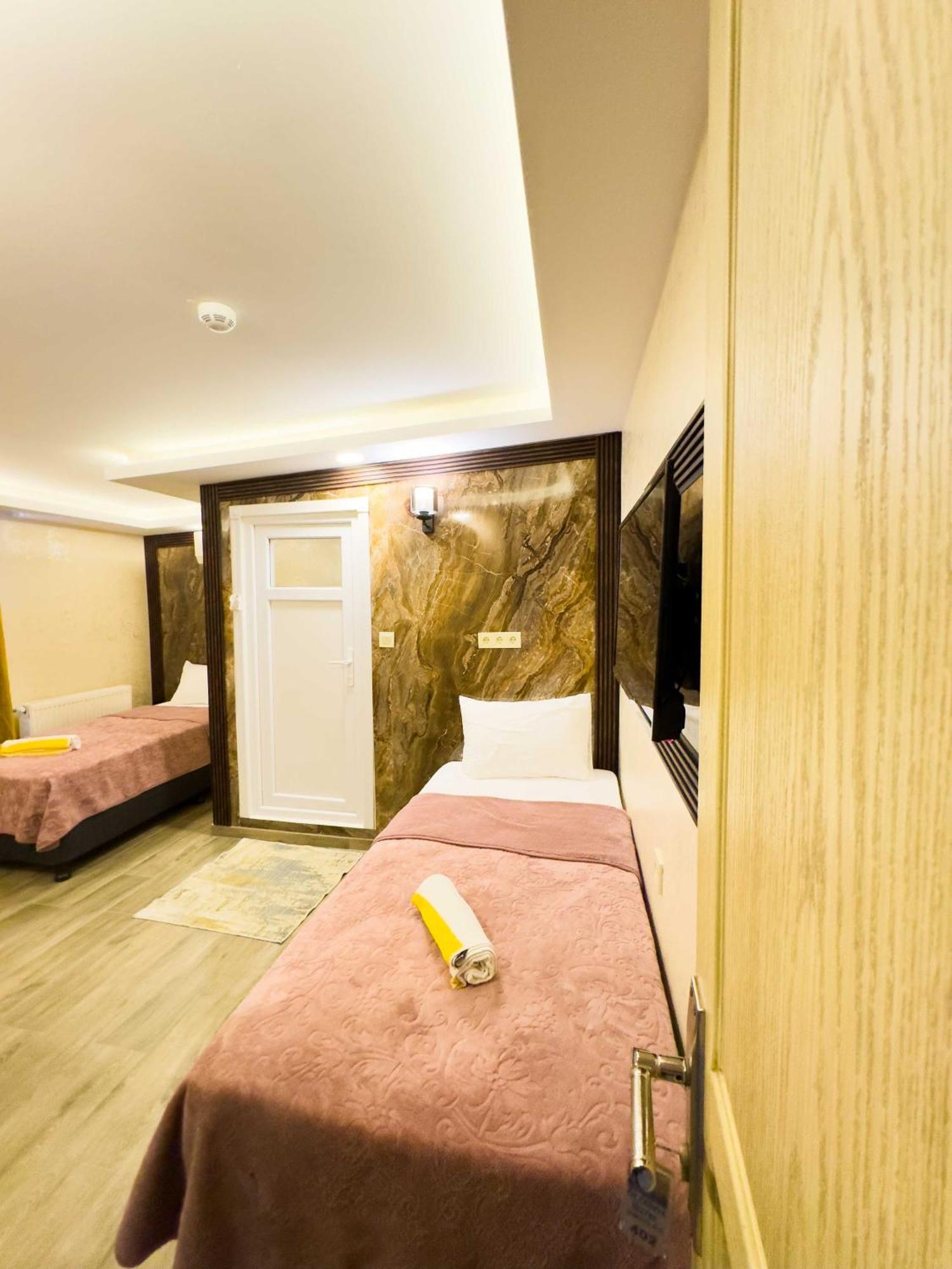 Oez Duenya Hotel Istambul