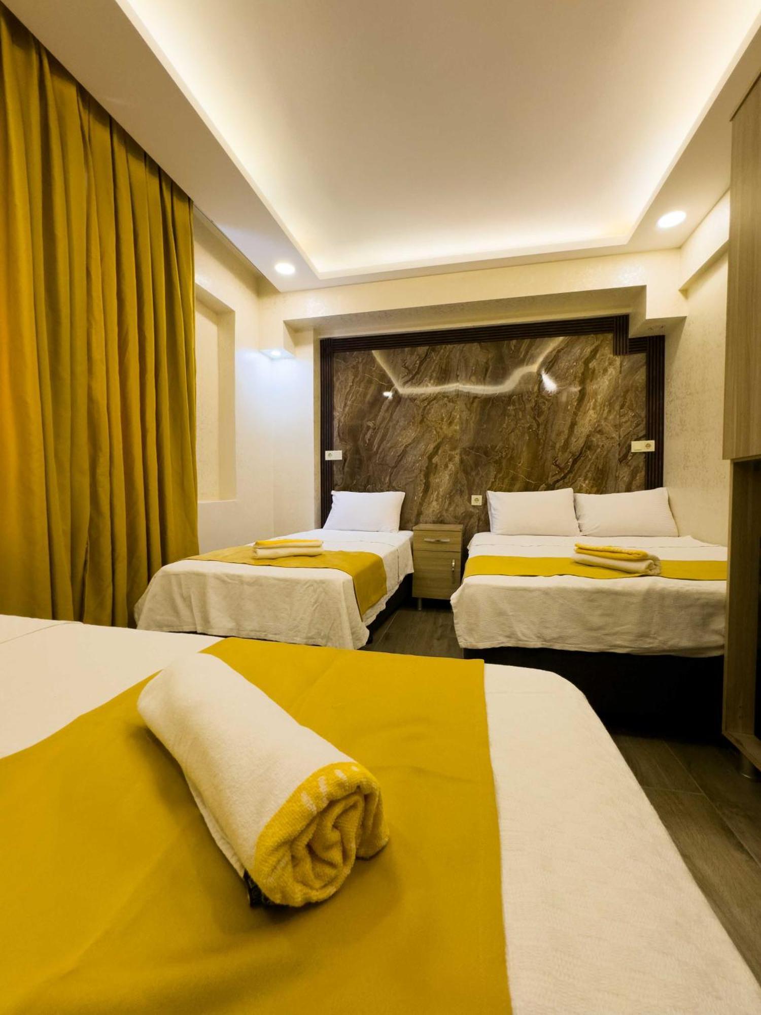 Oez Duenya Hotel Istambul