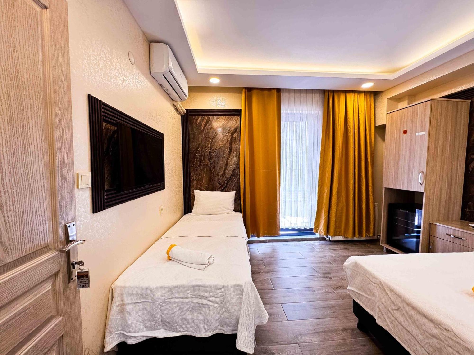 Oez Duenya Hotel Istambul