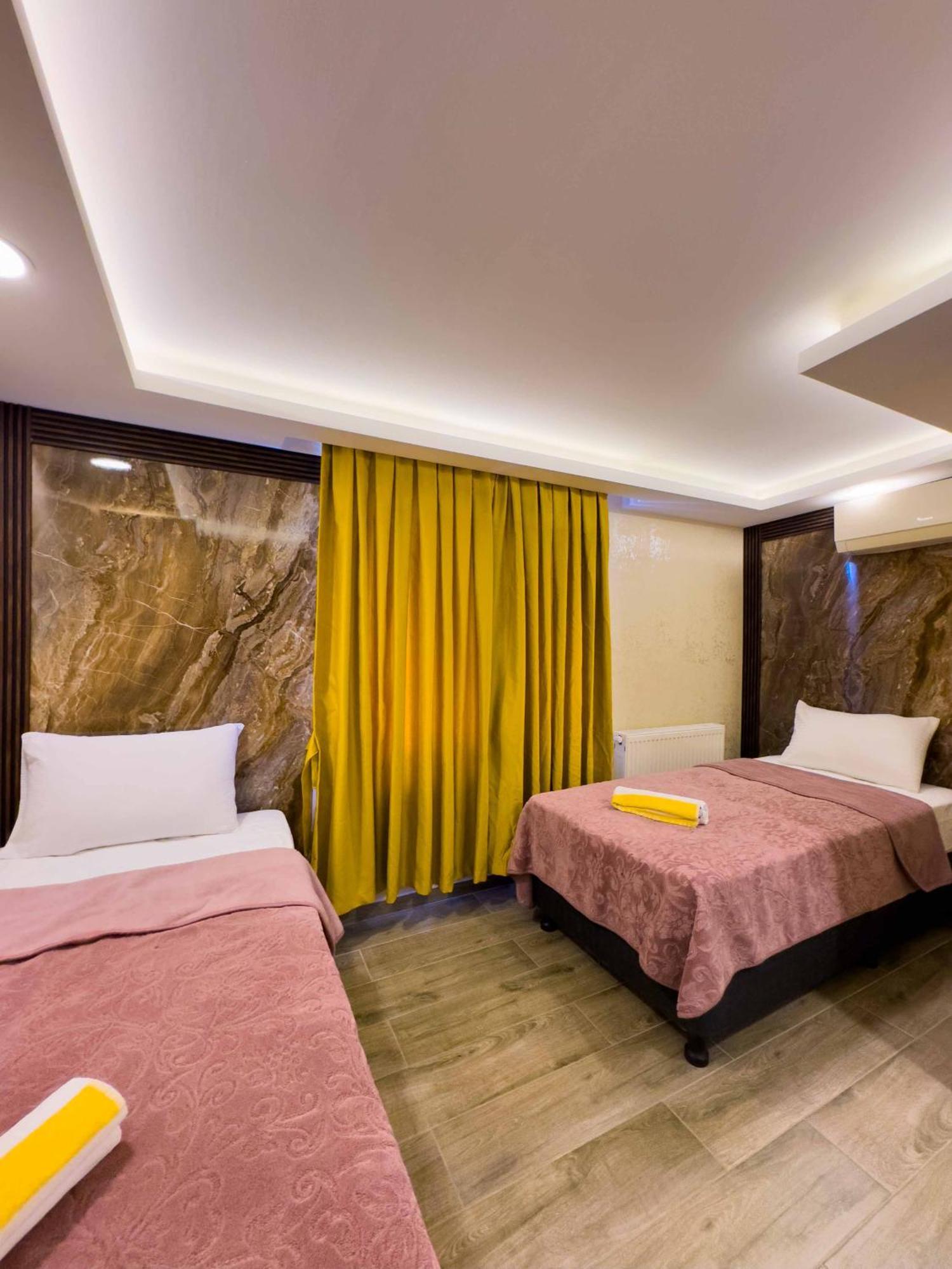 Oez Duenya Hotel Istambul