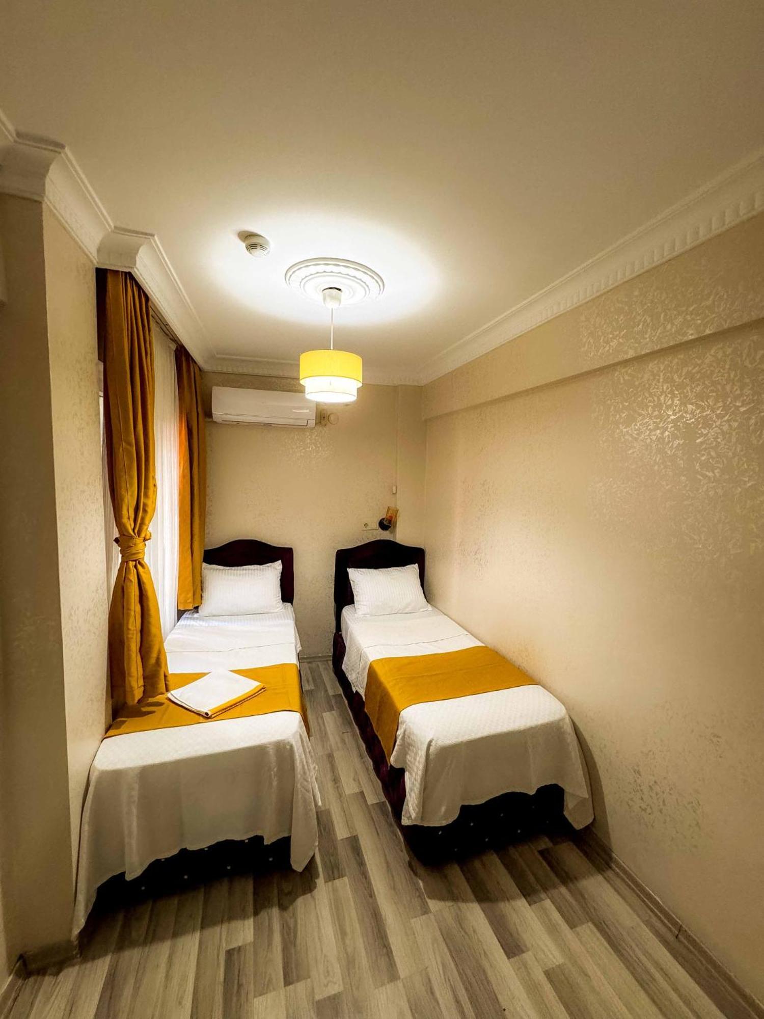Oez Duenya Hotel Istambul
