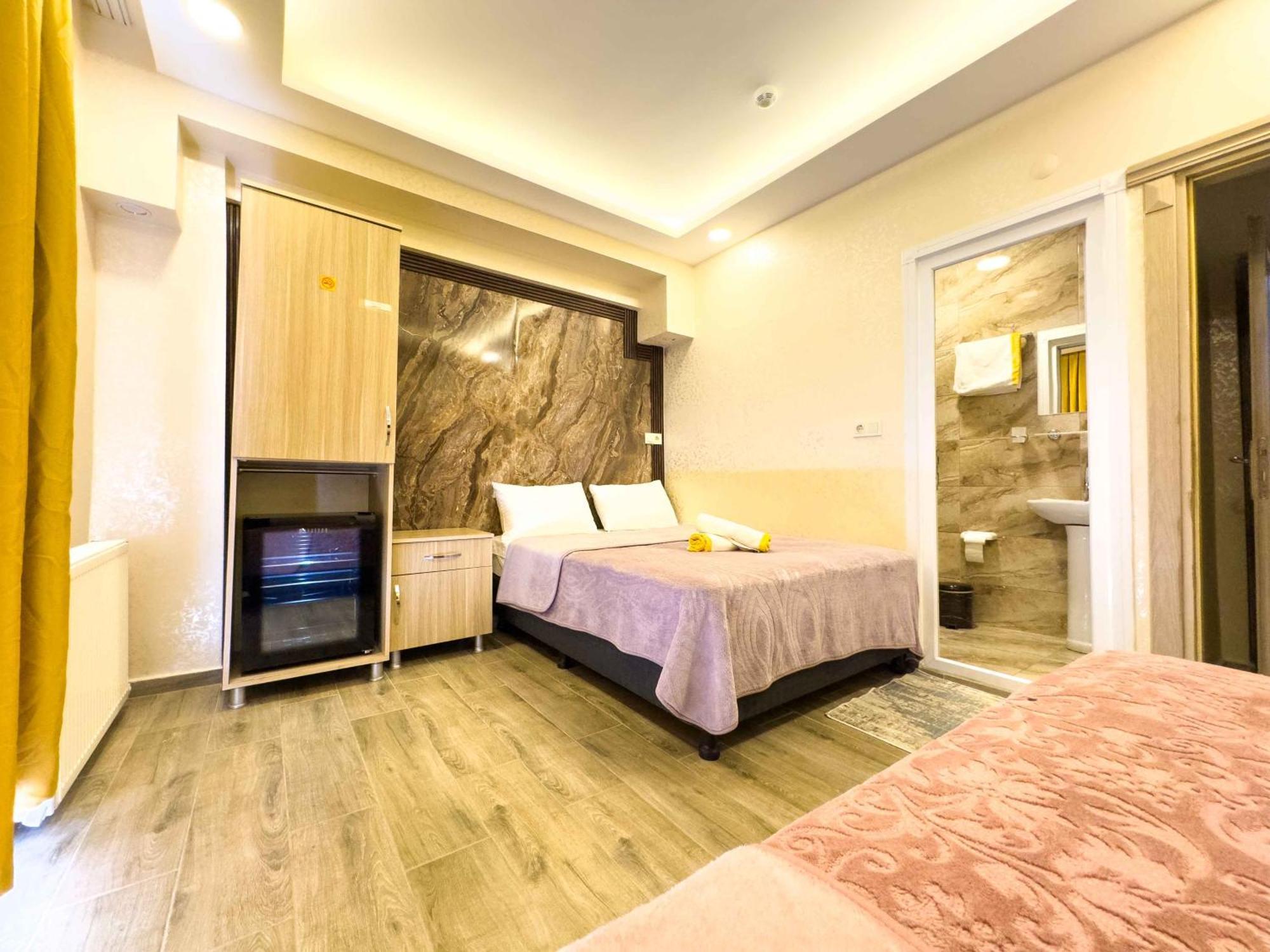 Hotel Oez Duenya Istambul