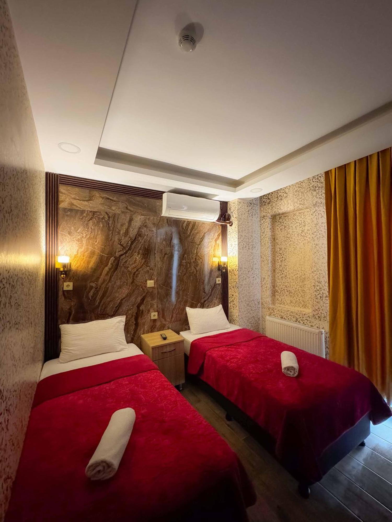 Oez Duenya Hotel Istambul