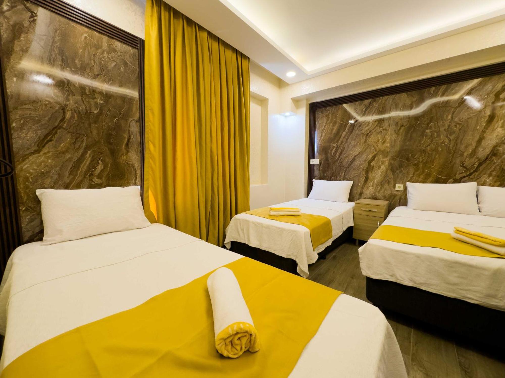Oez Duenya Hotel Istambul