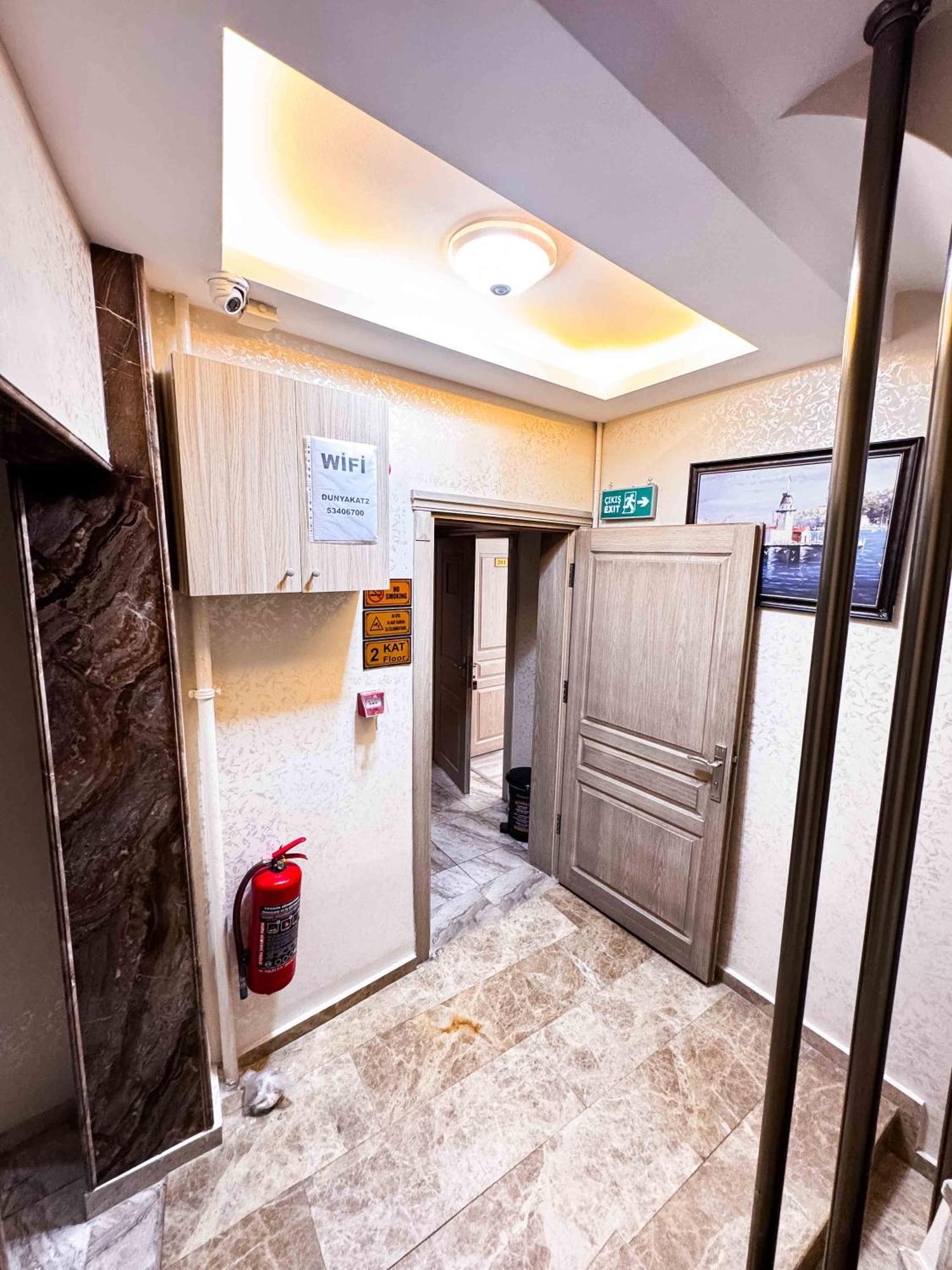 Hotel Oez Duenya Istambul