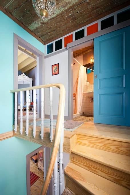 Enjoy Golden Horn Views From Tangerine House Holiday home Istanbul