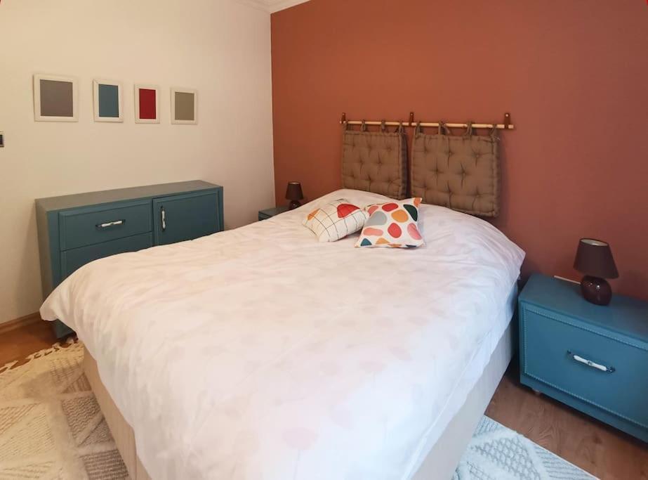 Rumeli House & Garden Villa *