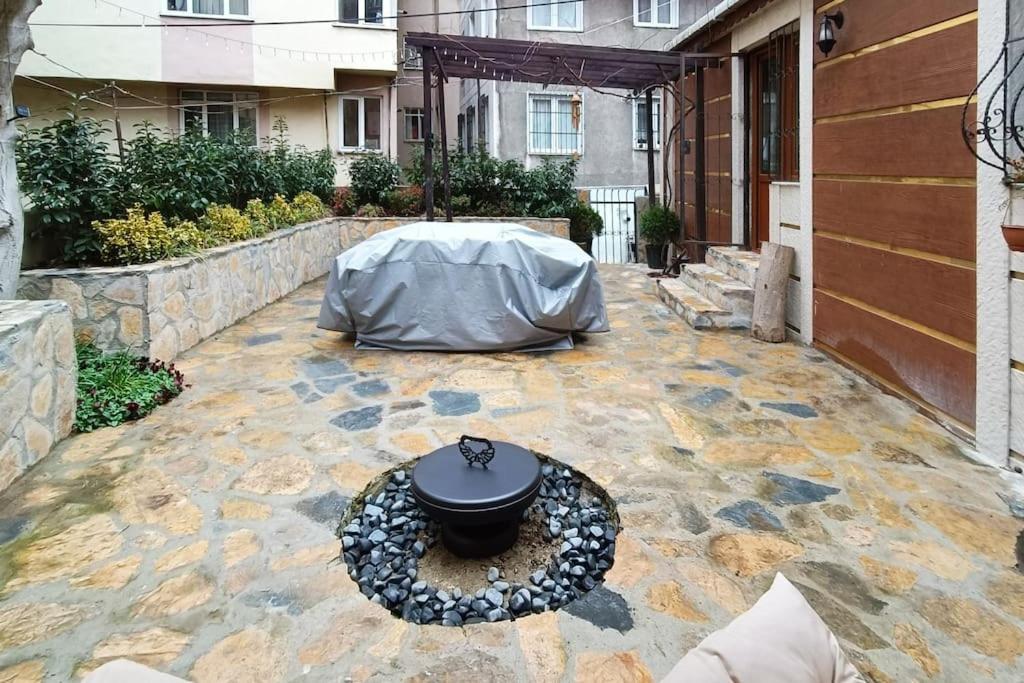 Rumeli House & Garden Istanbul