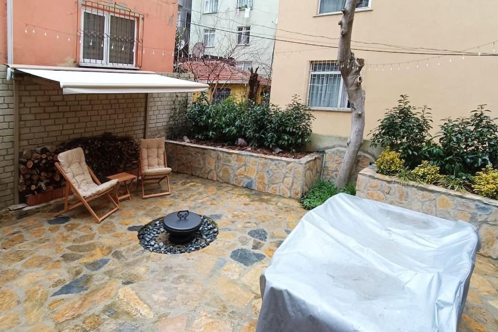 Rumeli House & Garden * Istanbul