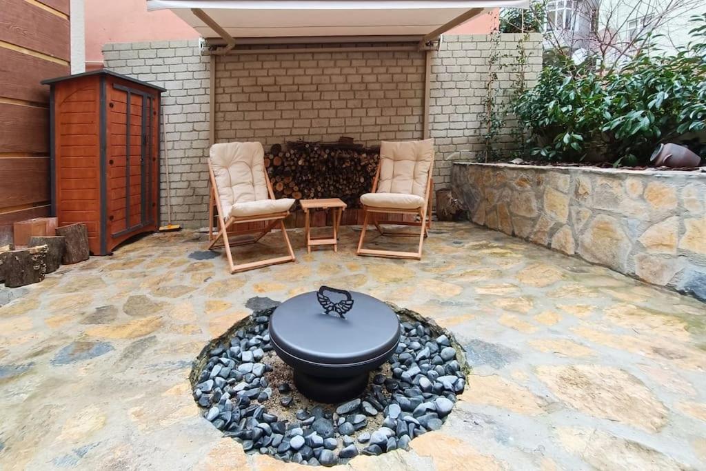 Rumeli House & Garden Villa *