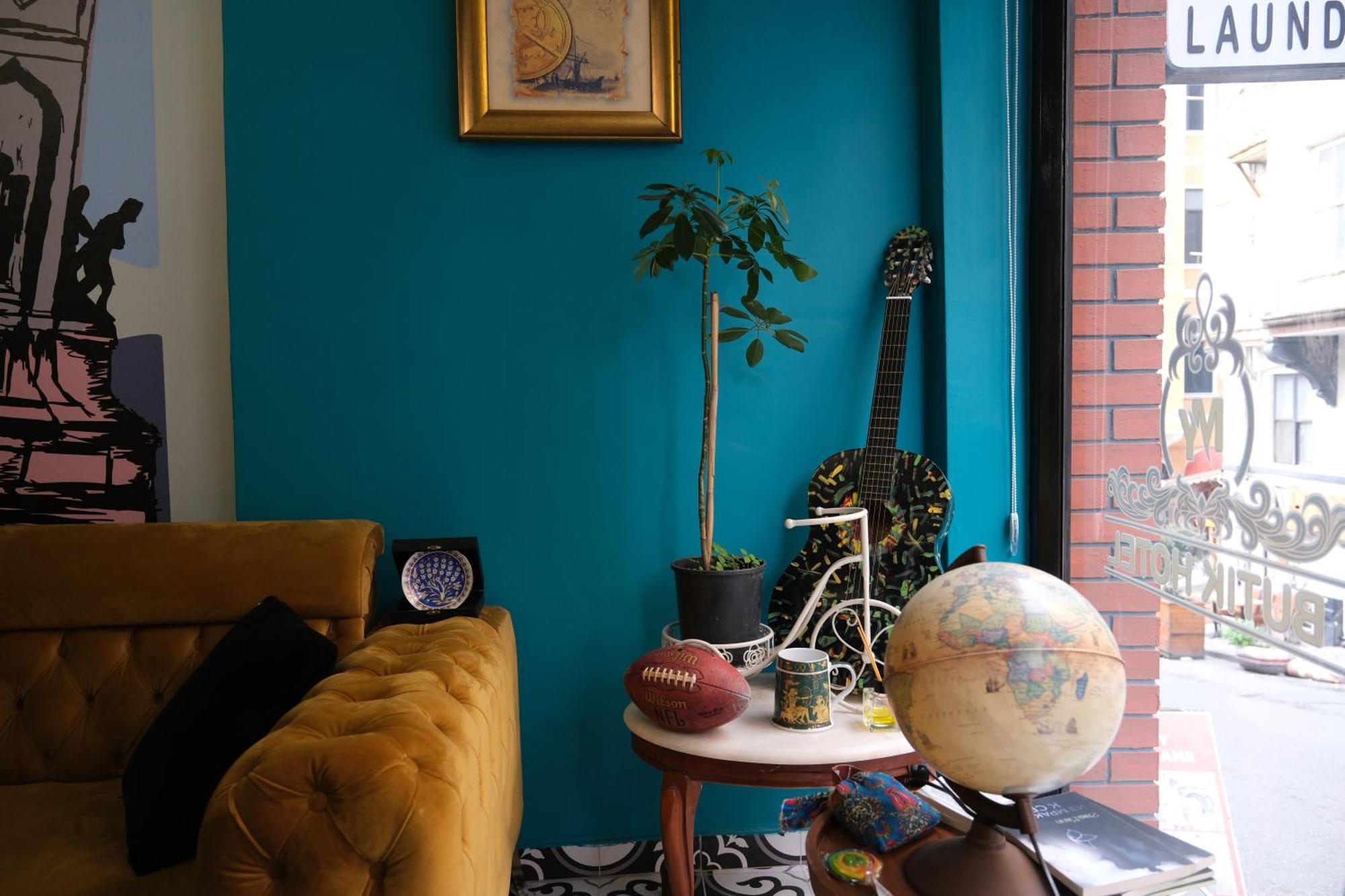 My House Istanbul