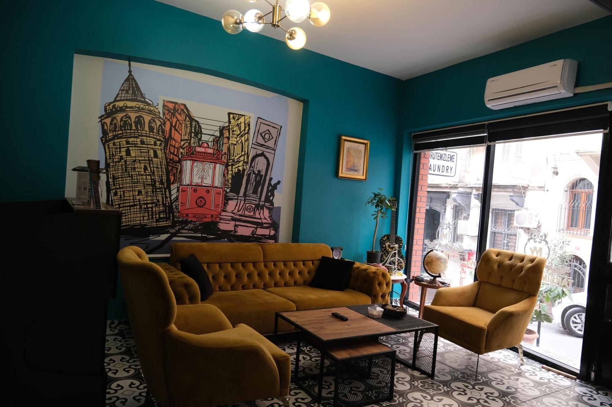 My House Hotel Istanbul