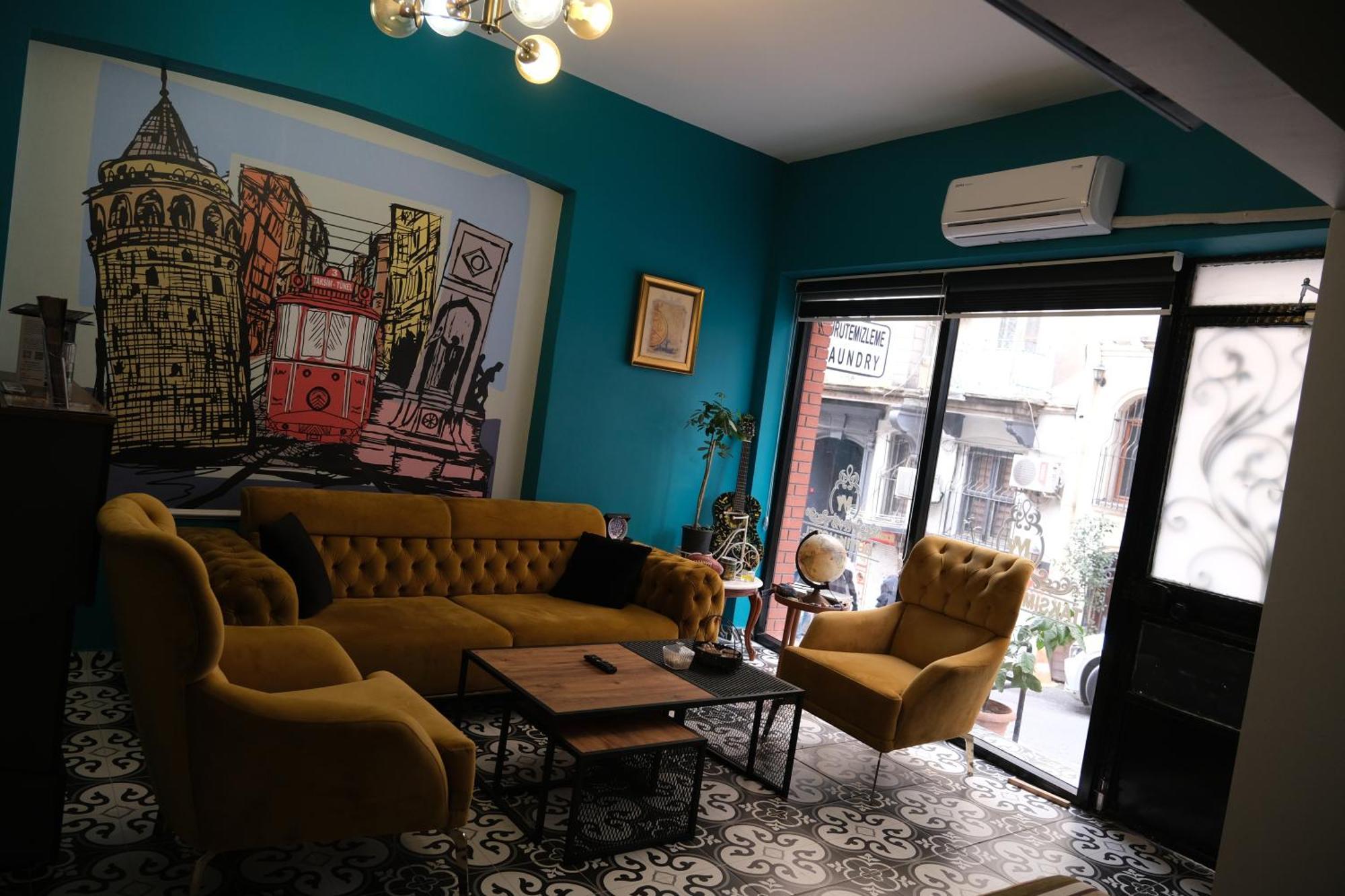 My House Istanbul