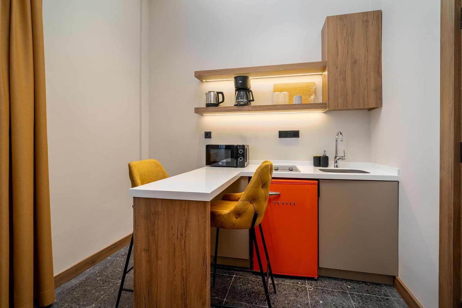 Urban Quarters - Bogazkesen * Istanbul
