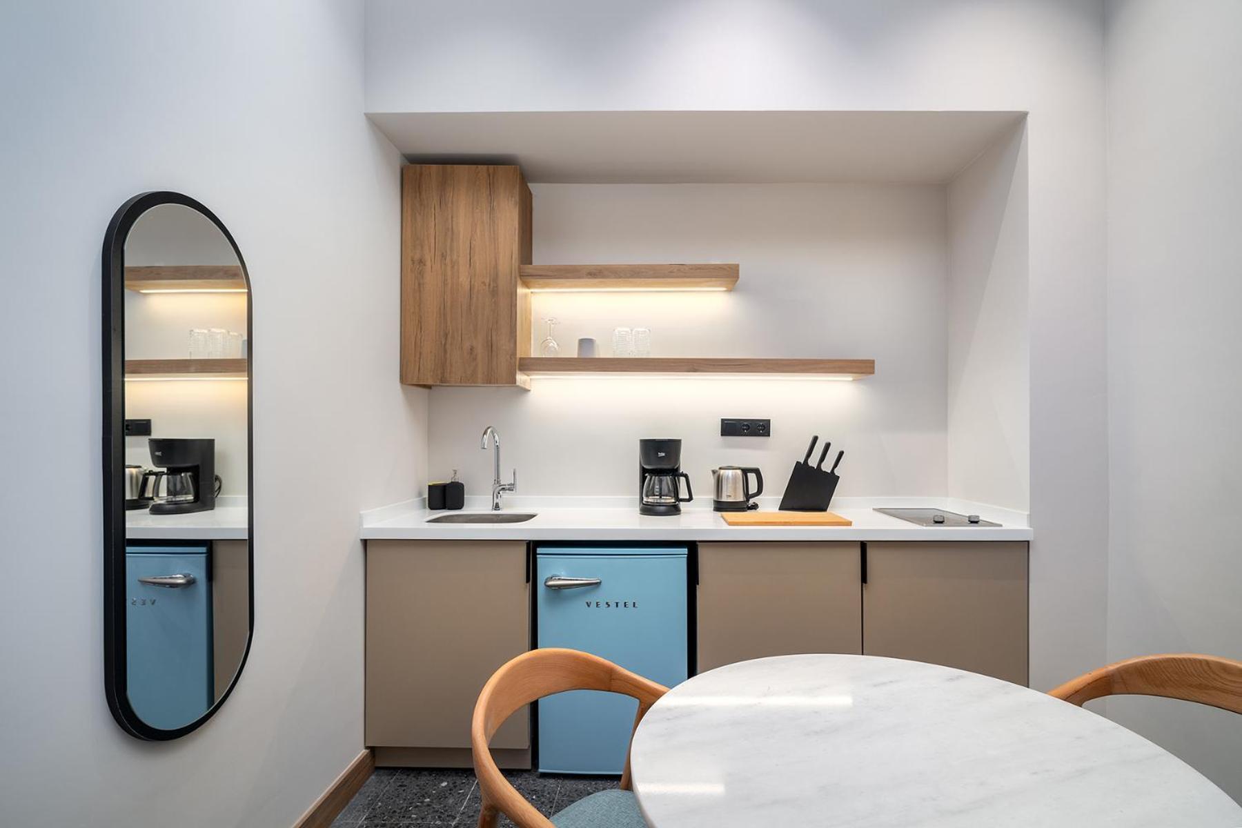 Urban Quarters - Bogazkesen Aparthotel *