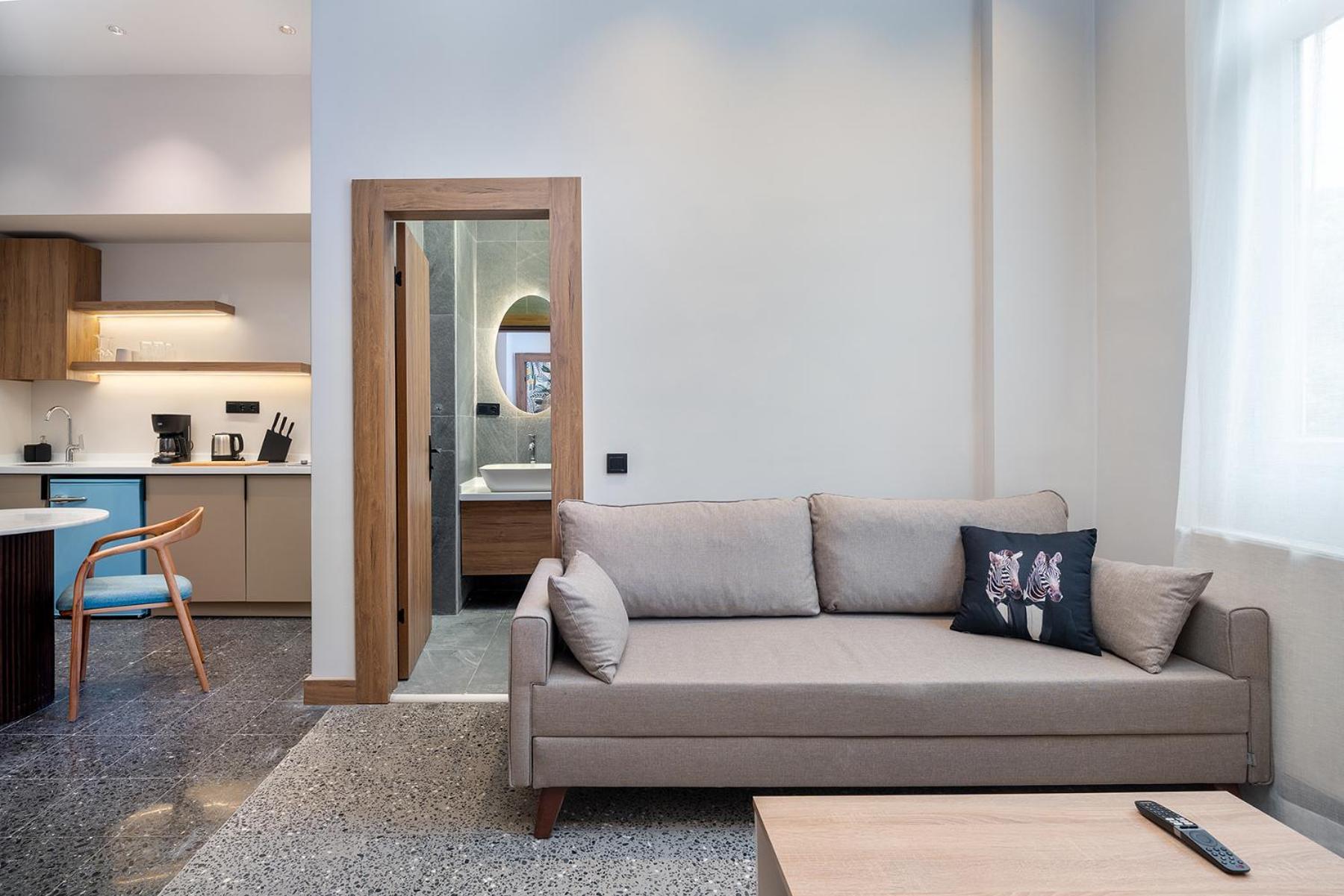 Urban Quarters - Bogazkesen *