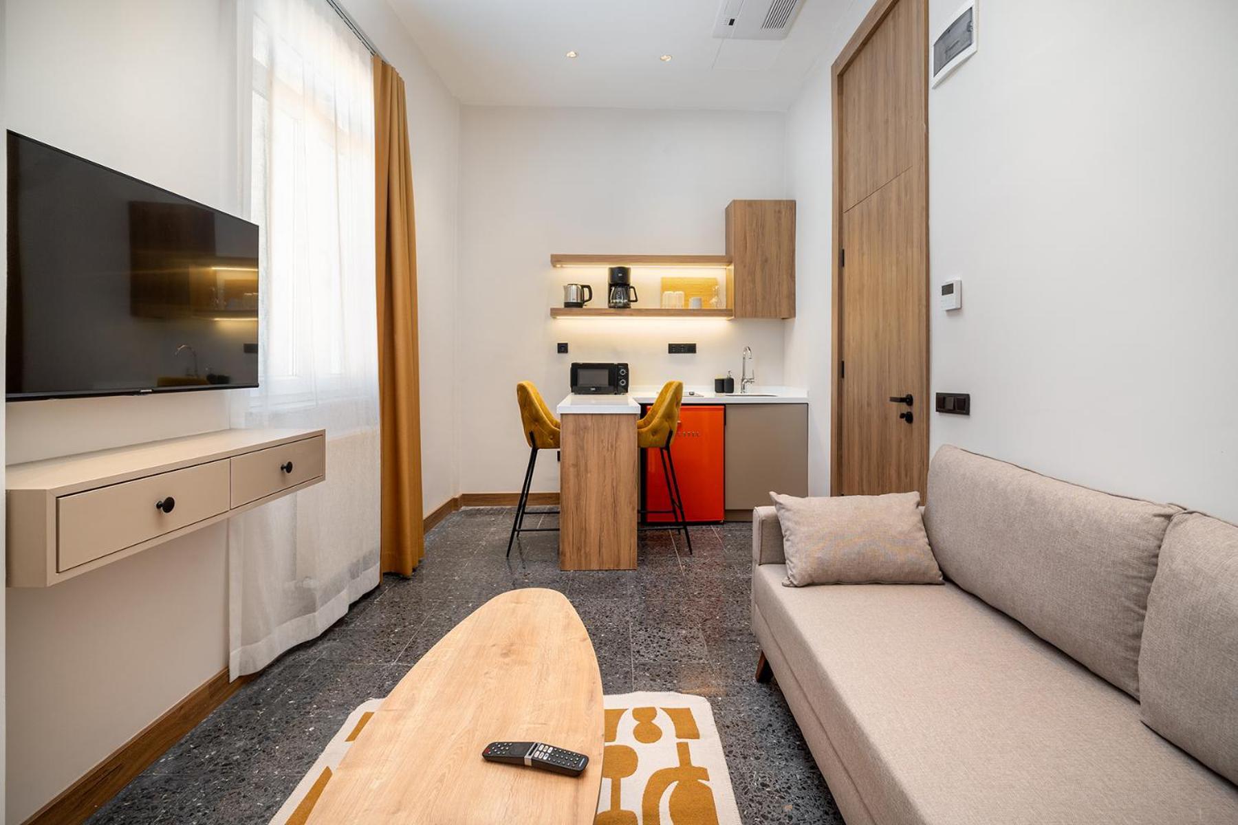 Urban Quarters - Bogazkesen Aparthotel