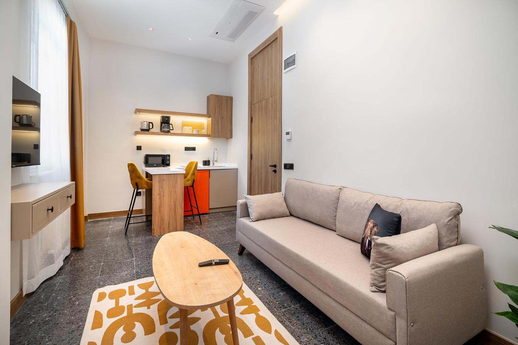 Urban Quarters - Bogazkesen Aparthotel *