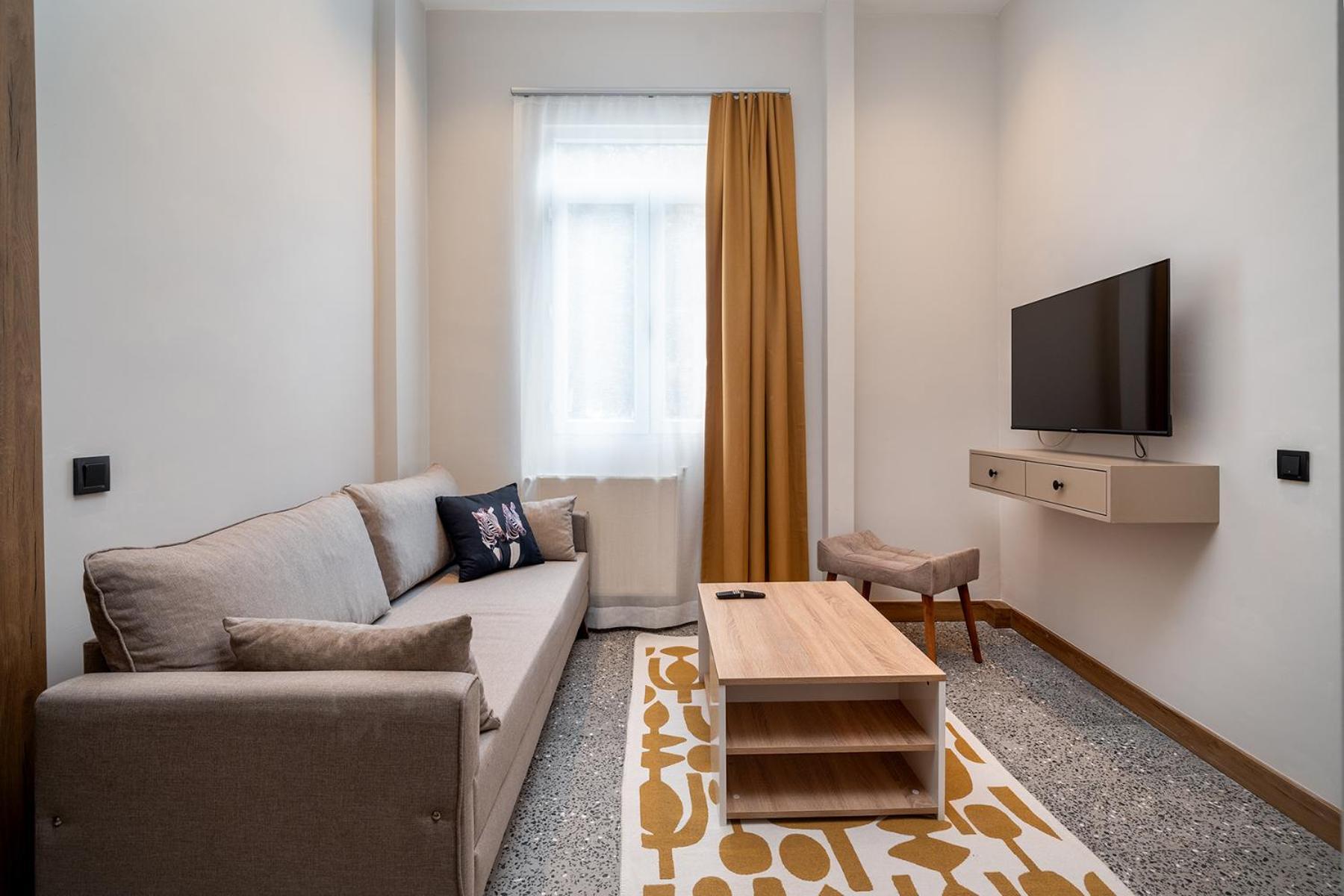 Urban Quarters - Bogazkesen Aparthotel